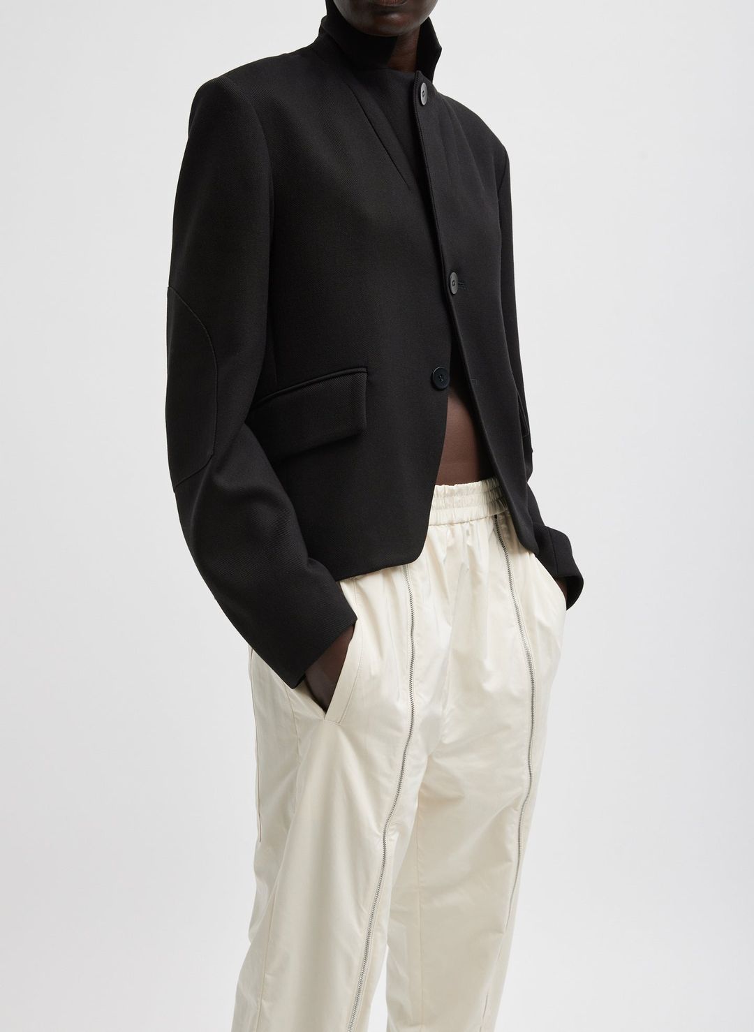 Cavalier Twill Shrunken Blazer