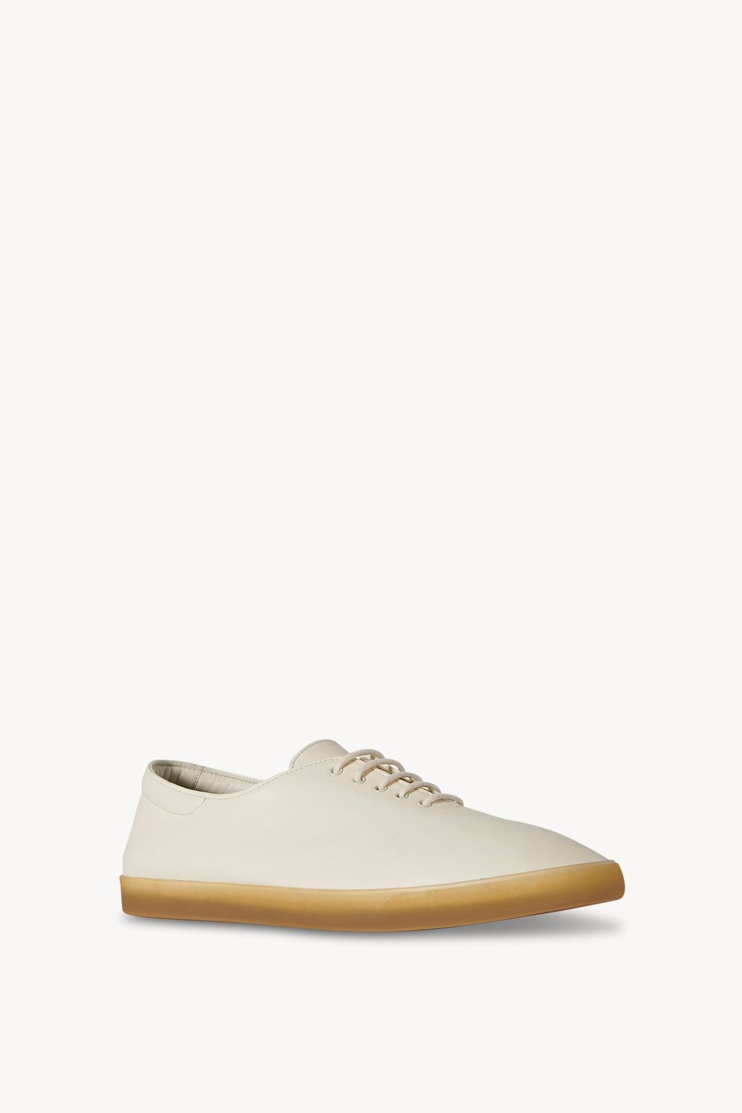 Sam Sneaker in Leather