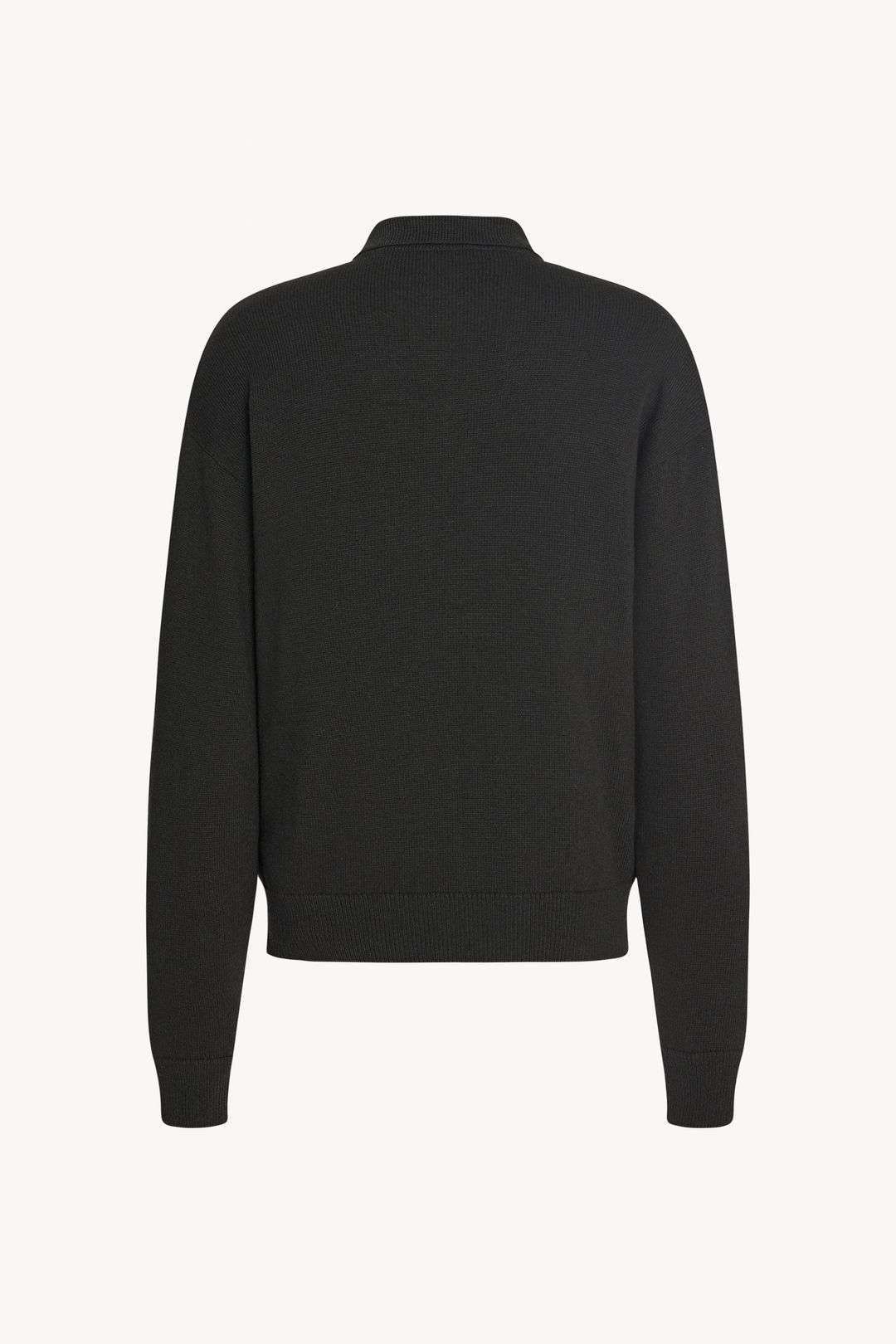 Joyce Polo in Cotton and Cashmere #2