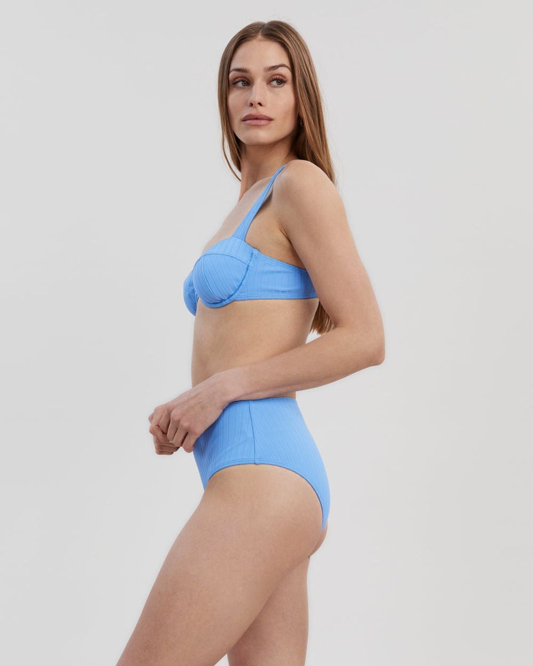 The Lilo Ribbed Bikini Bottom #4