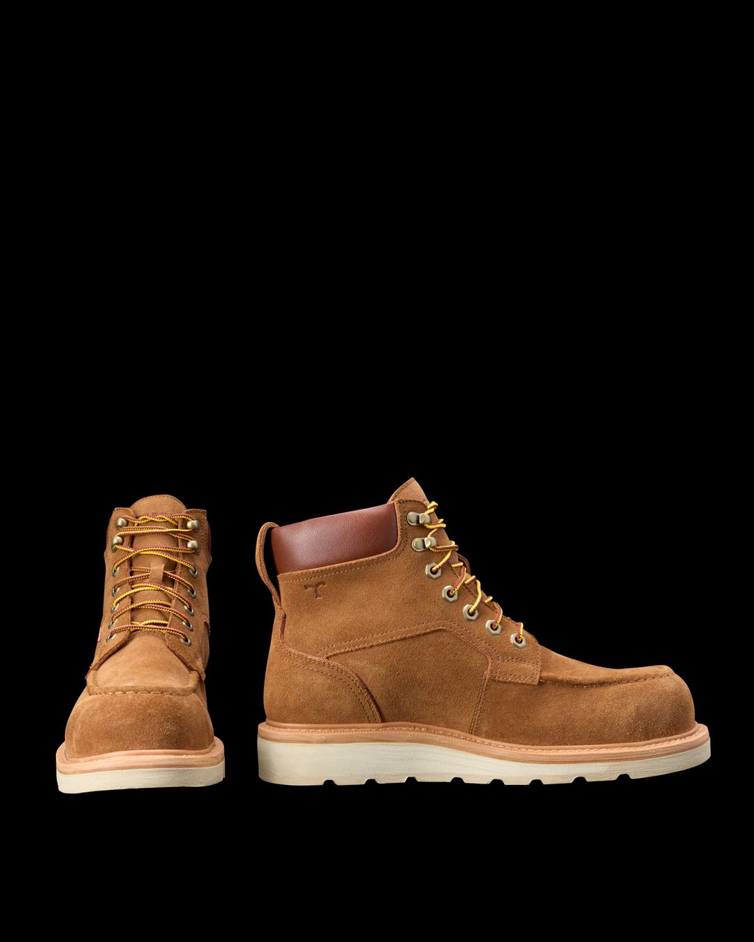 The LongHaul Waterproof Moc Comp Toe Work Boot