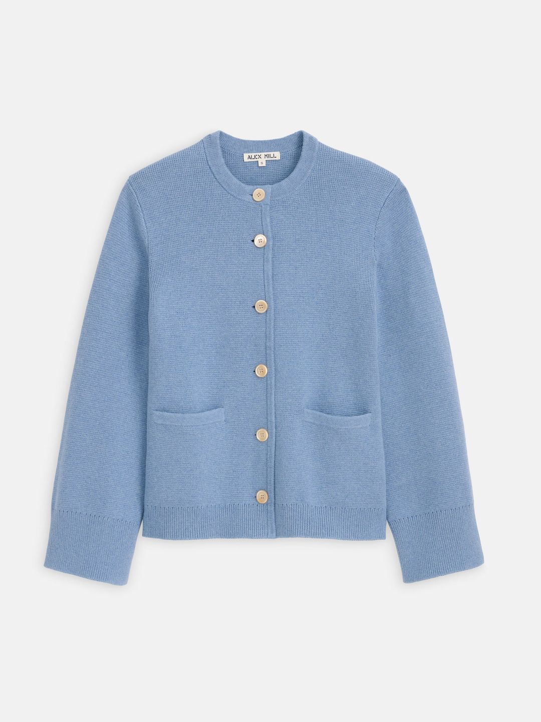 Provence Sweater Jacket In Cotton Cashmere