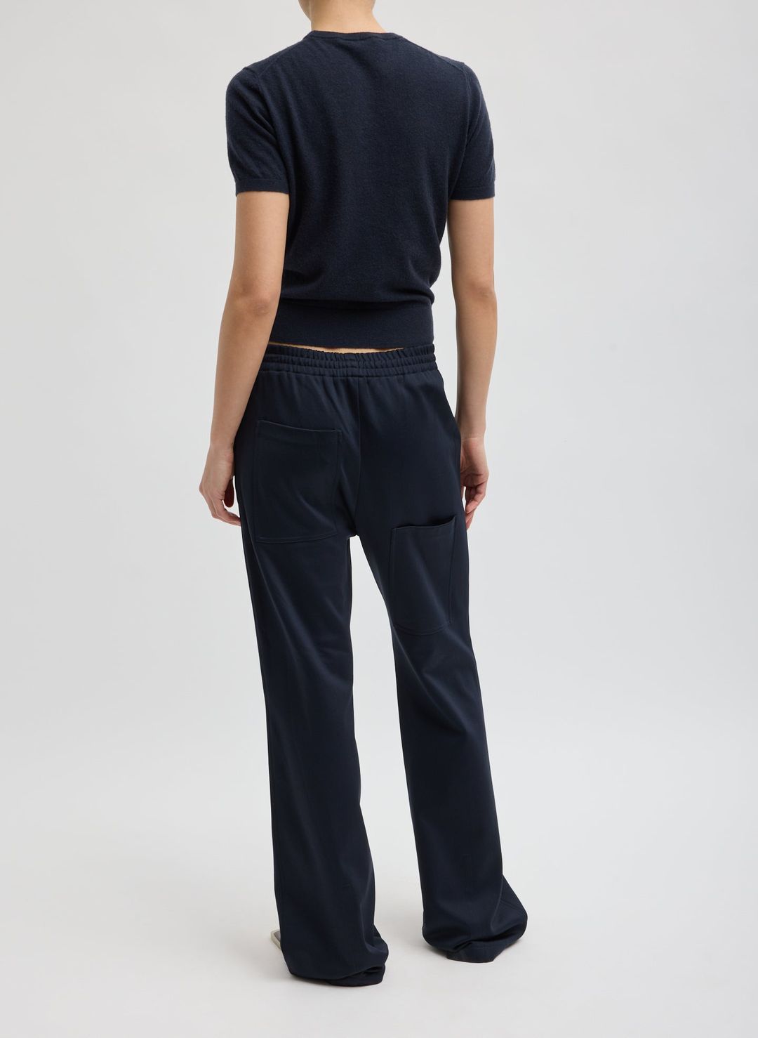 Active Knit Scottie Jogger #4