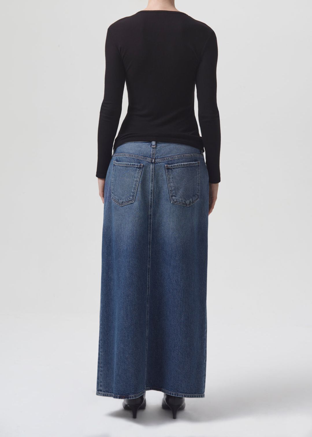 Leif Skirt in Swing #3