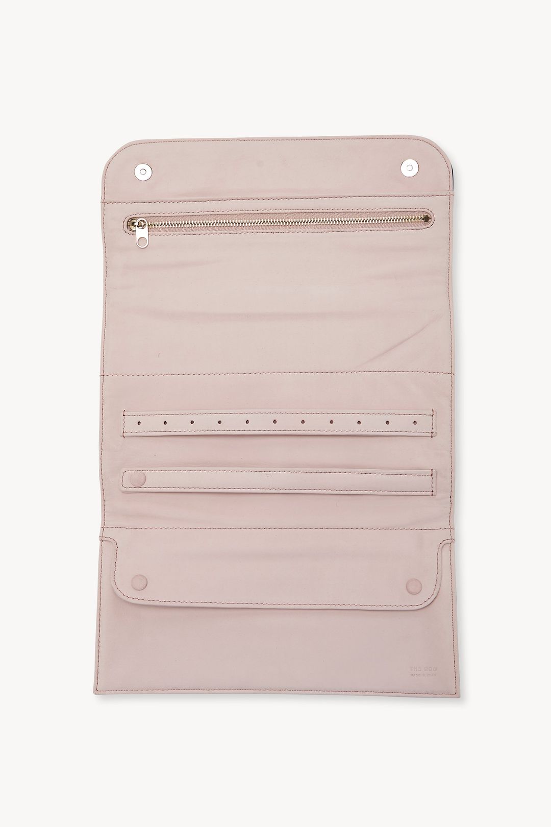 Jewellery Pouch in Leather #2