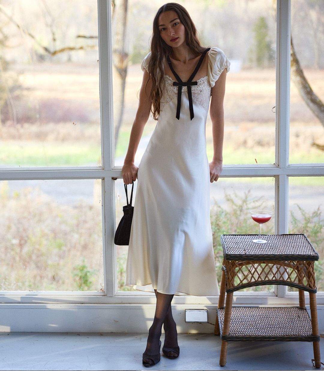 SABRINA DRESS -- CANDLELIGHT #8