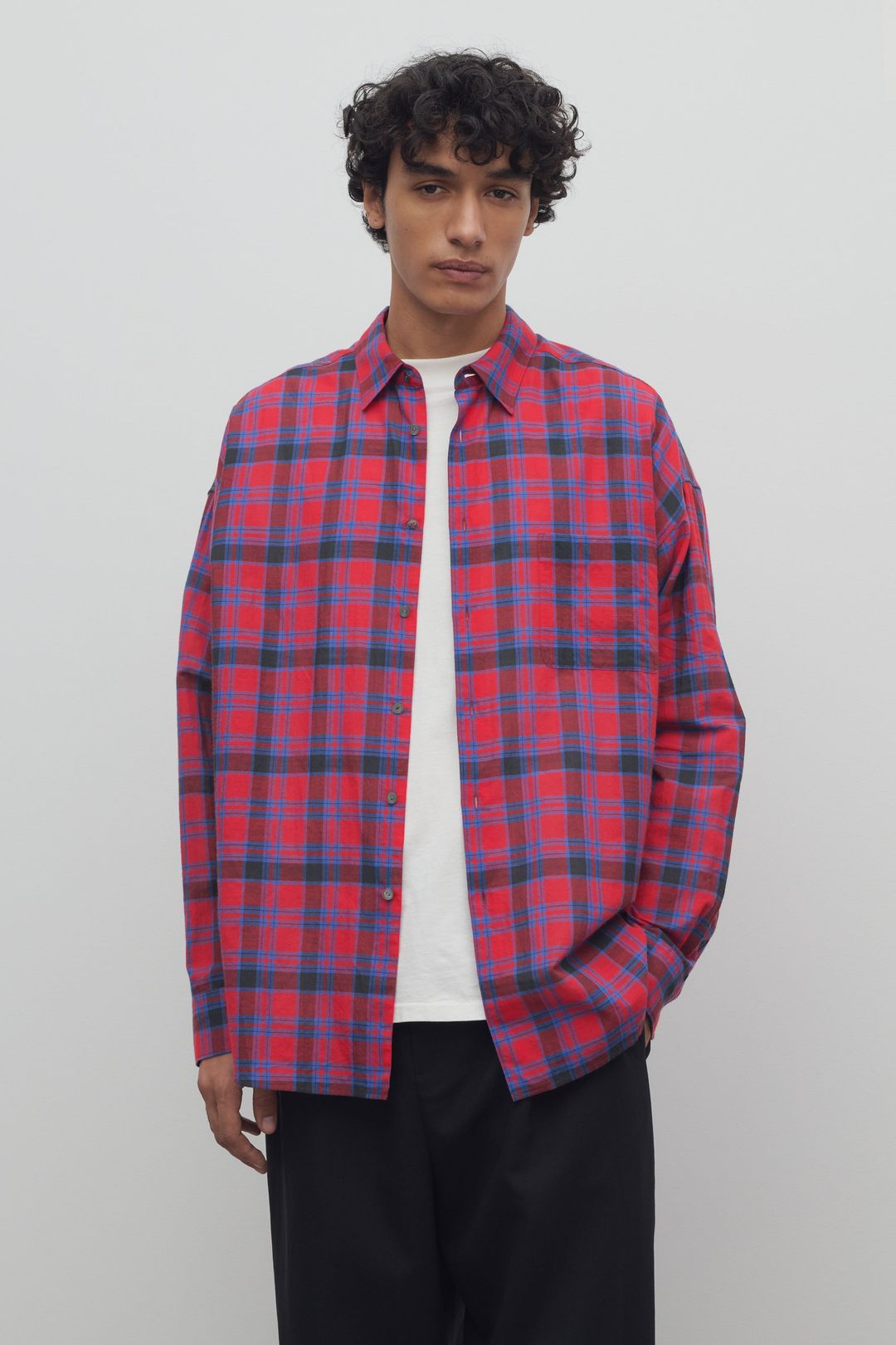 Lancaster Shirt in Cotton #3