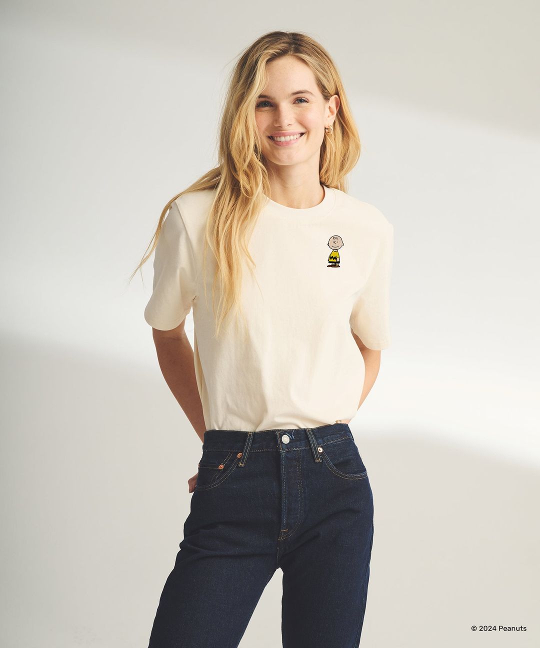 Peanuts Charlie Brown Tee #6