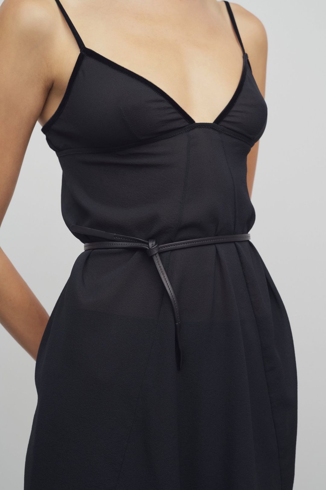 Ferny Top in Silk #6