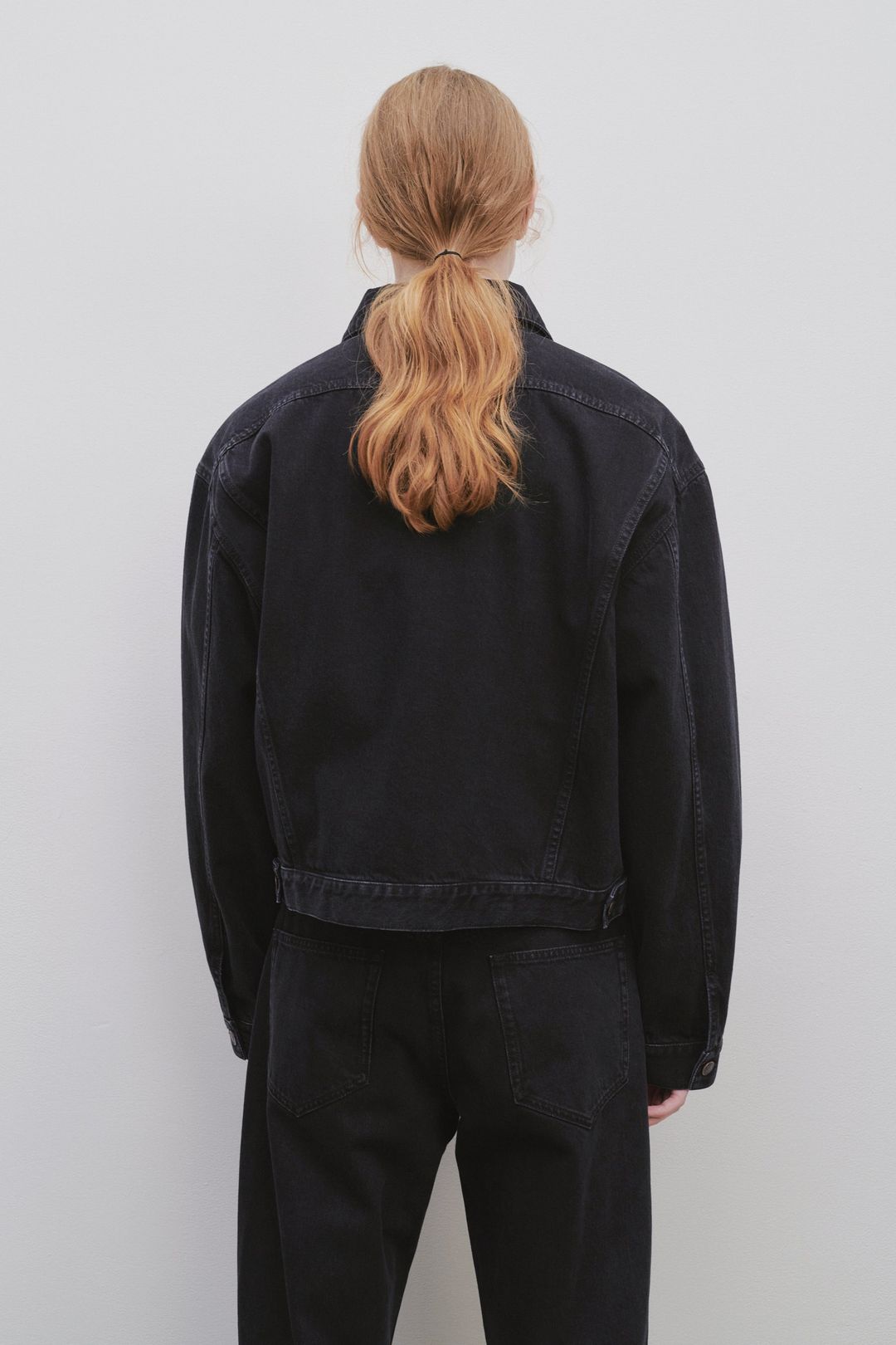 Orson Jacket in Cotton #4