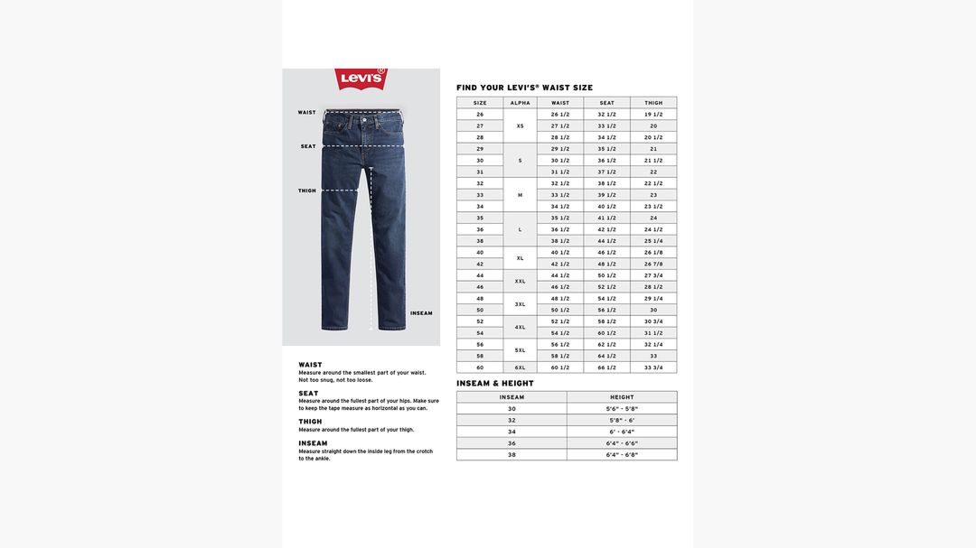 501® Original Fit Men's Jeans #6