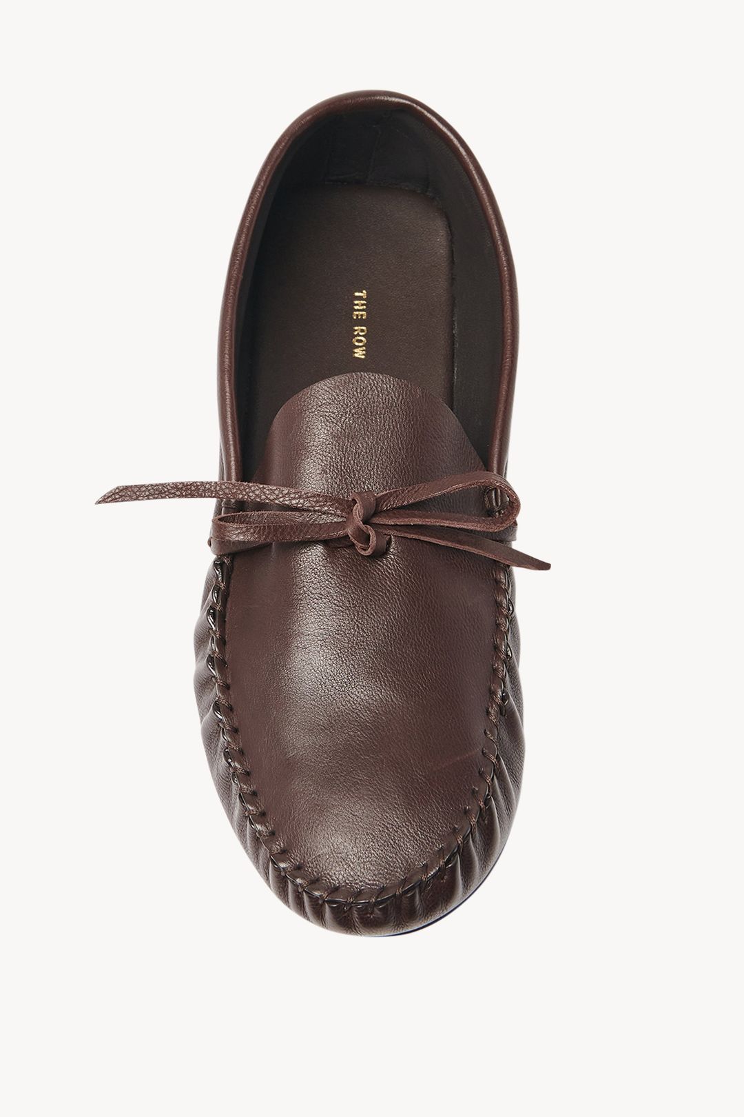 Lucca Moccasin in Leather #3
