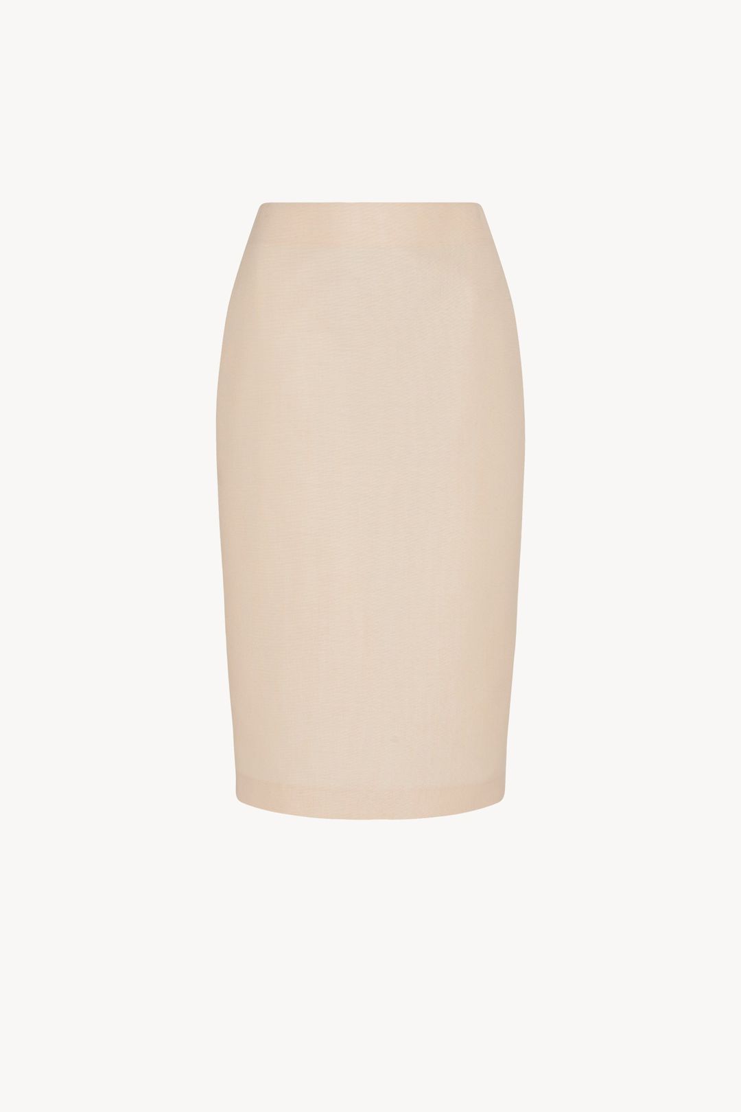 Bartellette Skirt in Virgin Wool and Mohair
