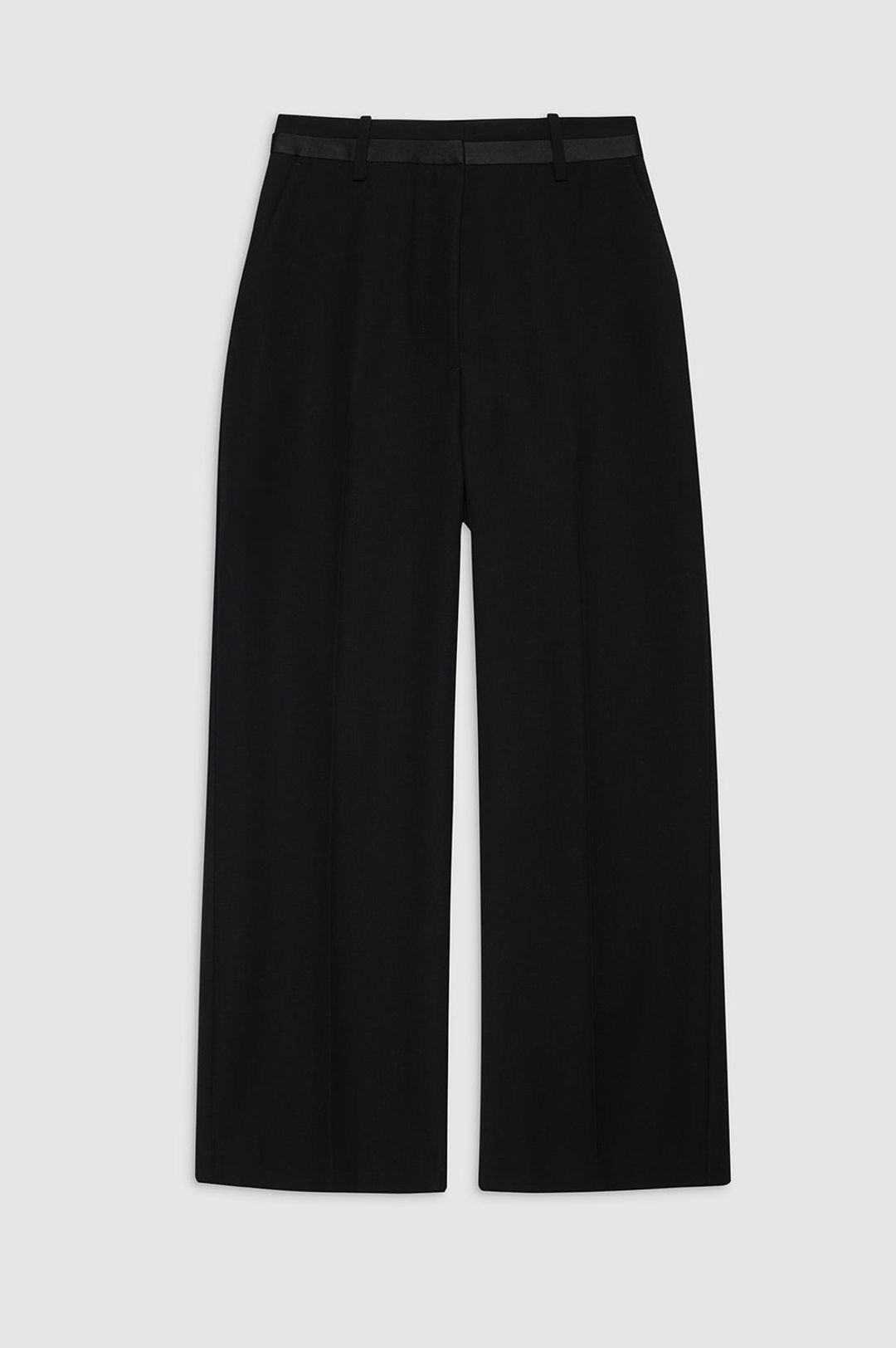 Louisa Trouser - Black #3