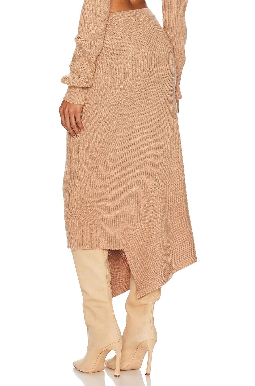 Leola Knit Midi Skirt #3
