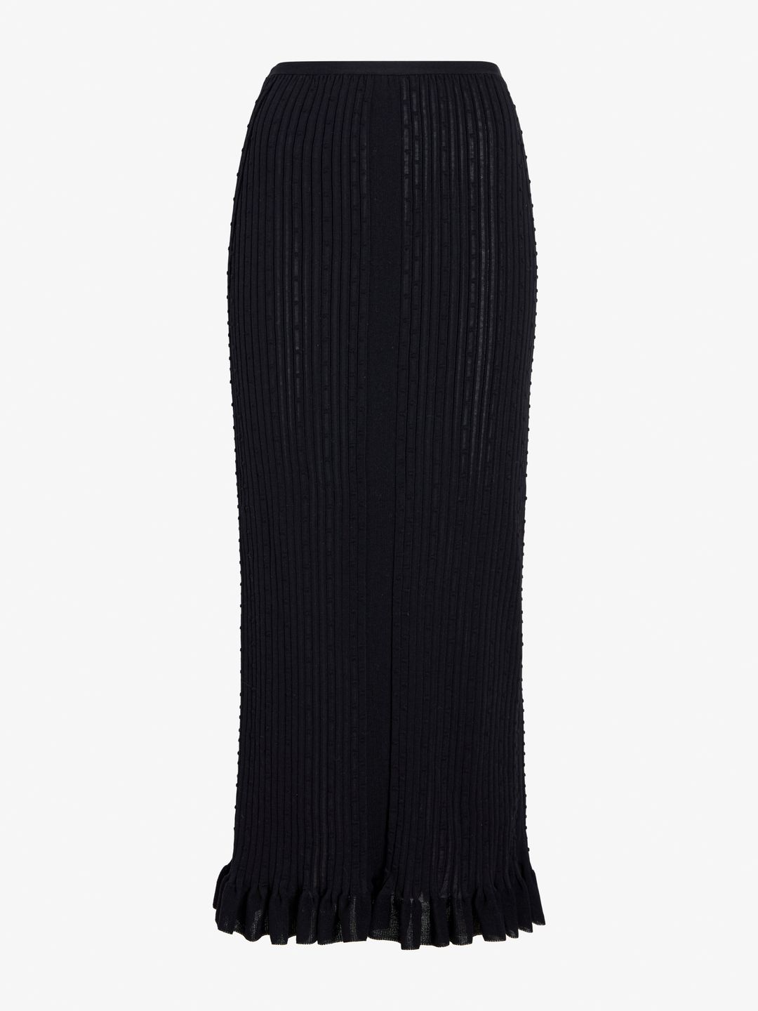 Monet Skirt in Fine Bobble Knit