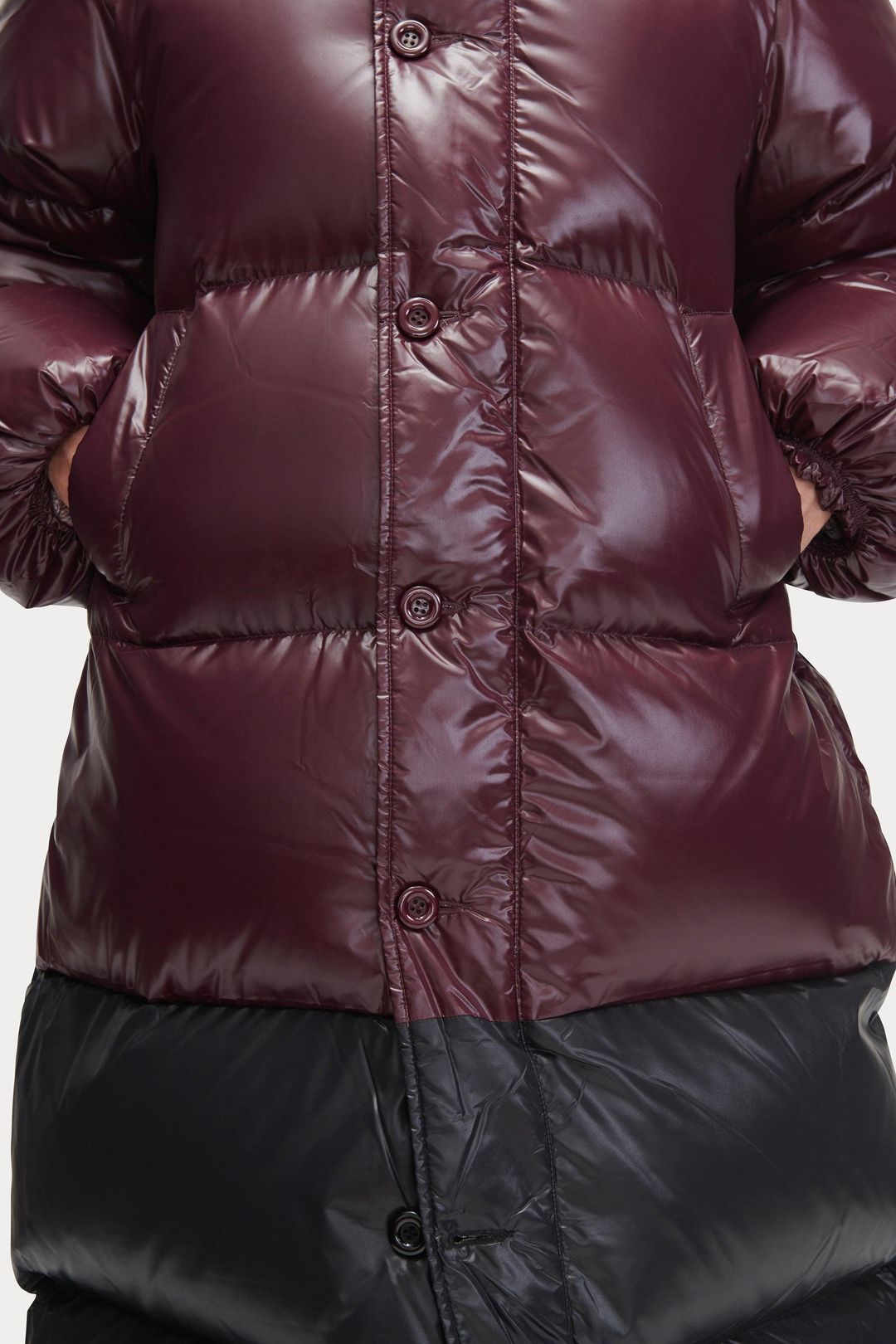 Long Puffer #3