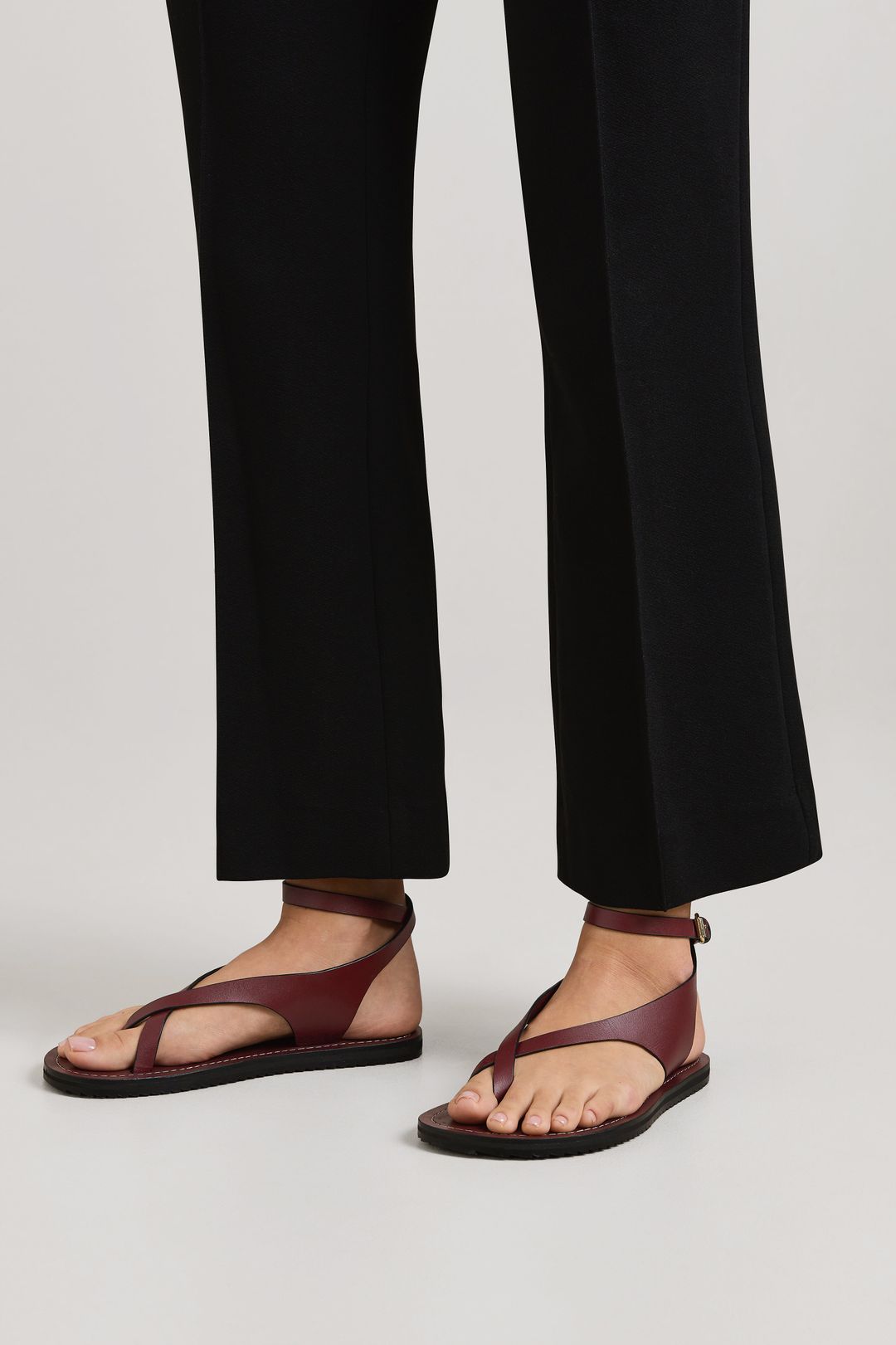 The Millar Sandal #4