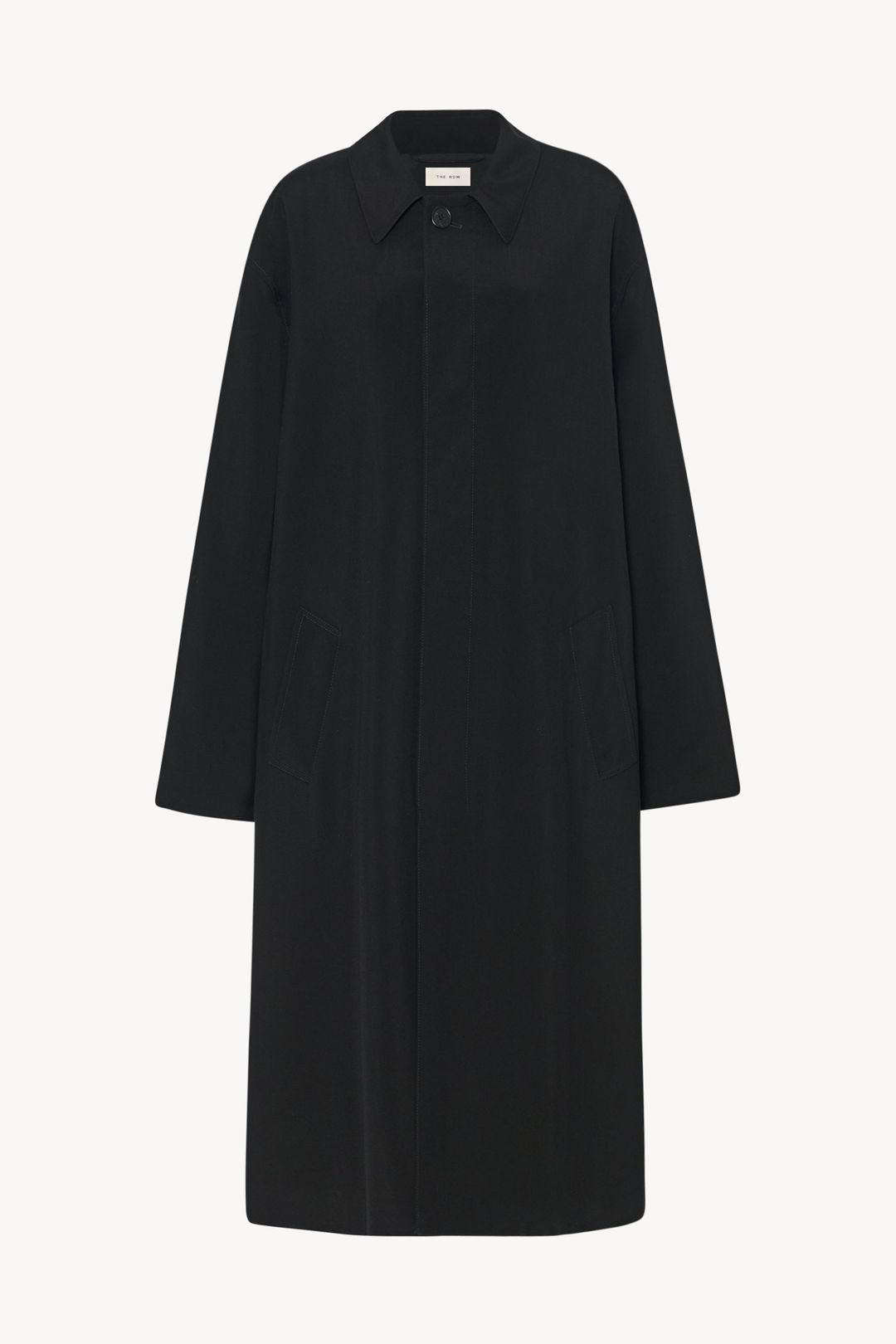 Rocco Coat in Wool
