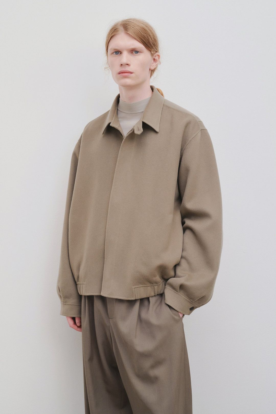 Ronnie Jacket in Cashmere #3