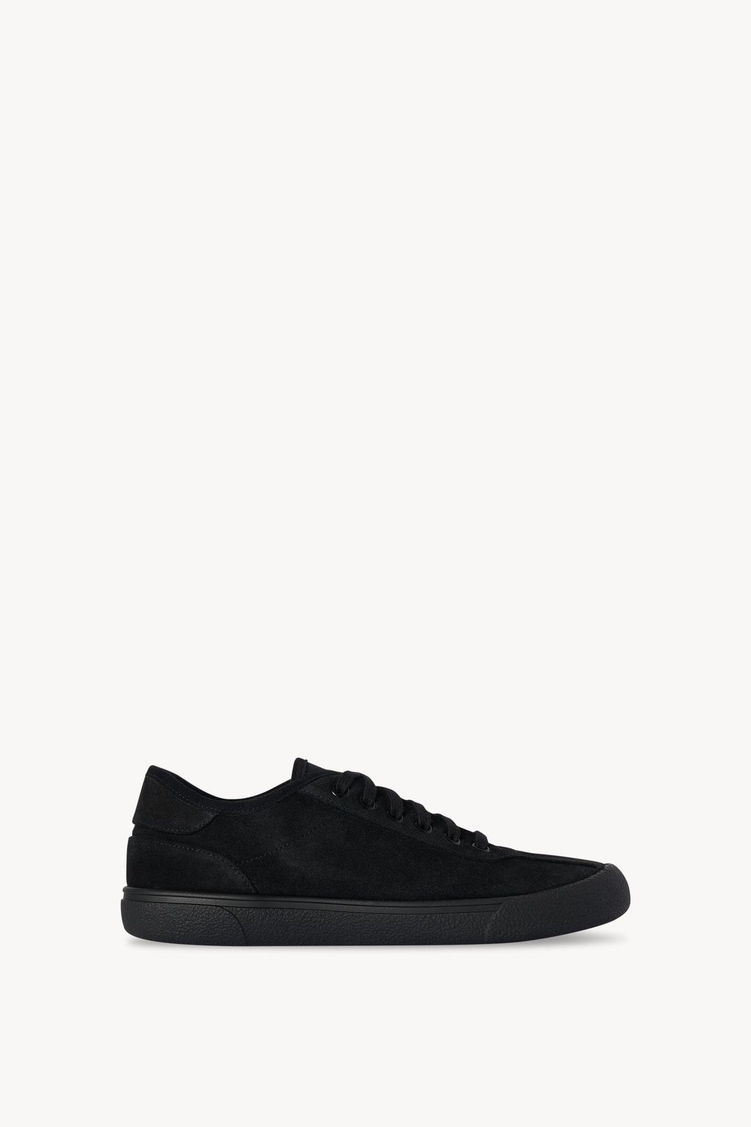 Suede Sneaker