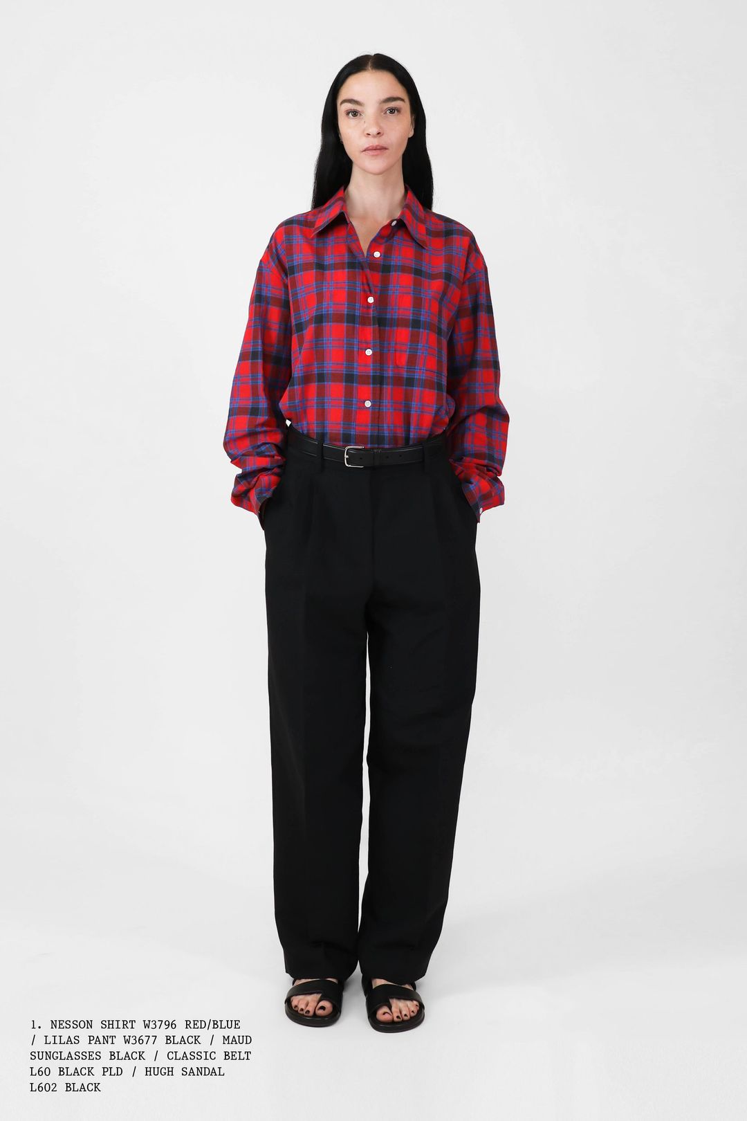Spring 2025 :: Look 1