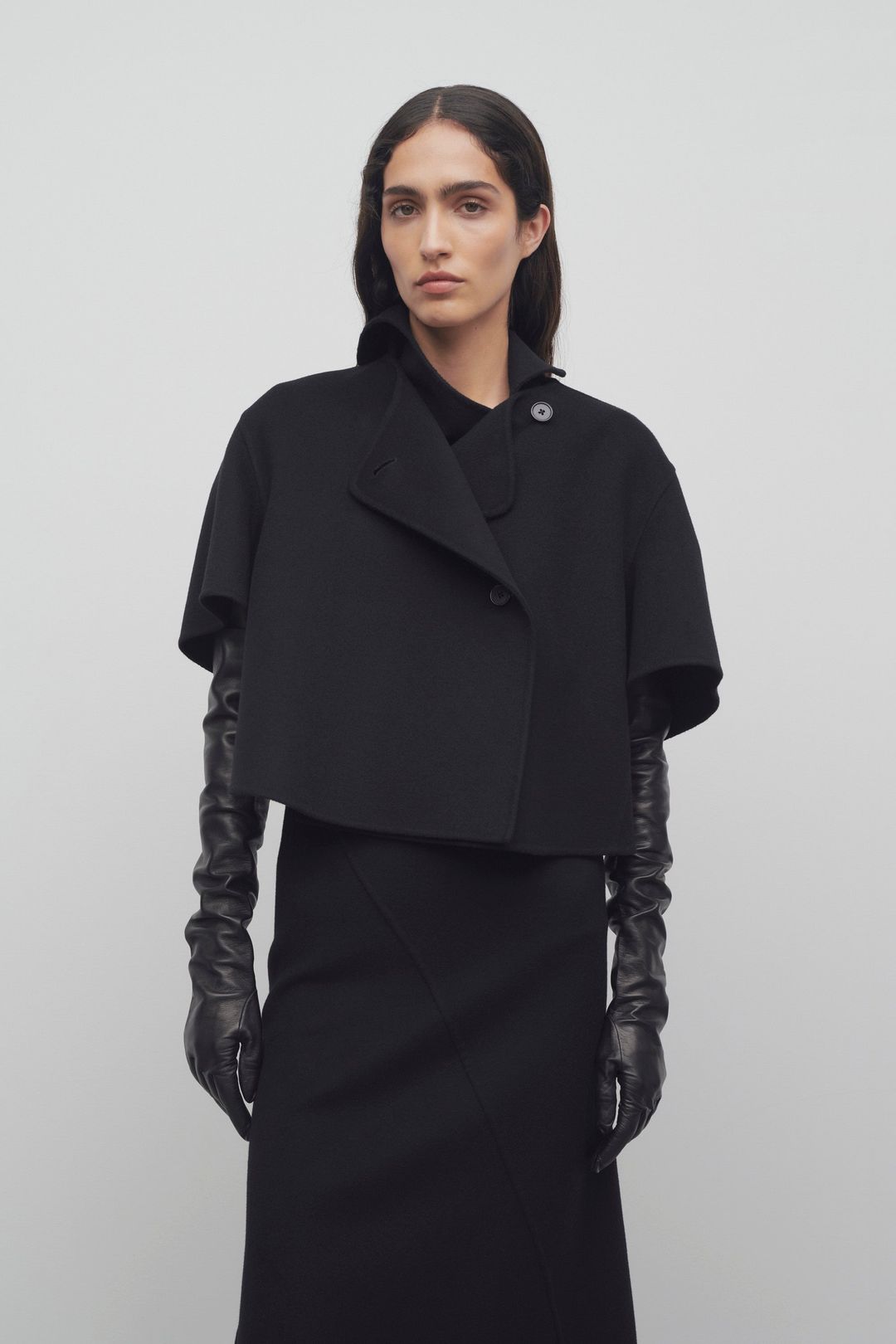 Cupid Cape in Cashmere #3