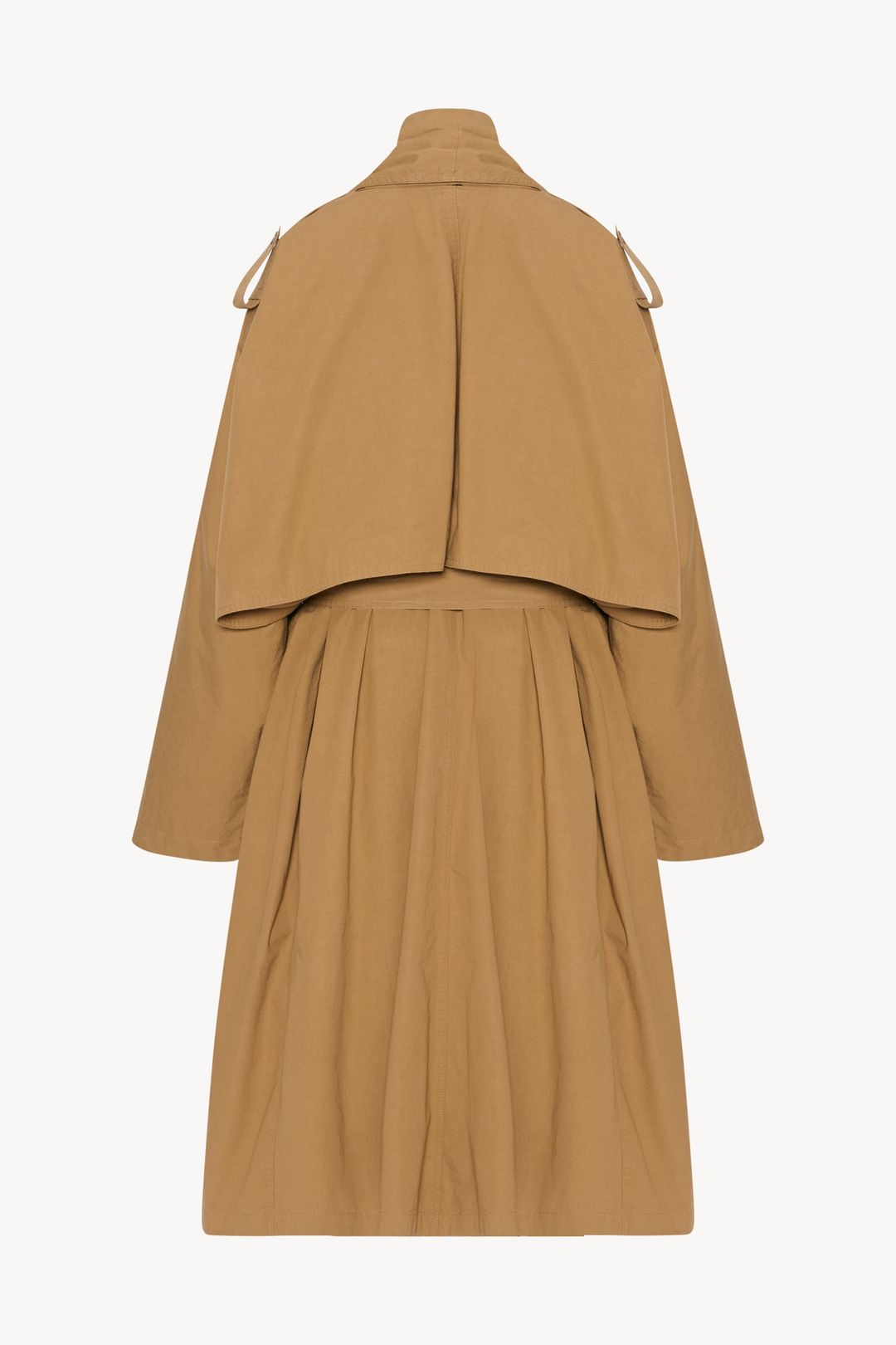 Pami Coat in Cotton