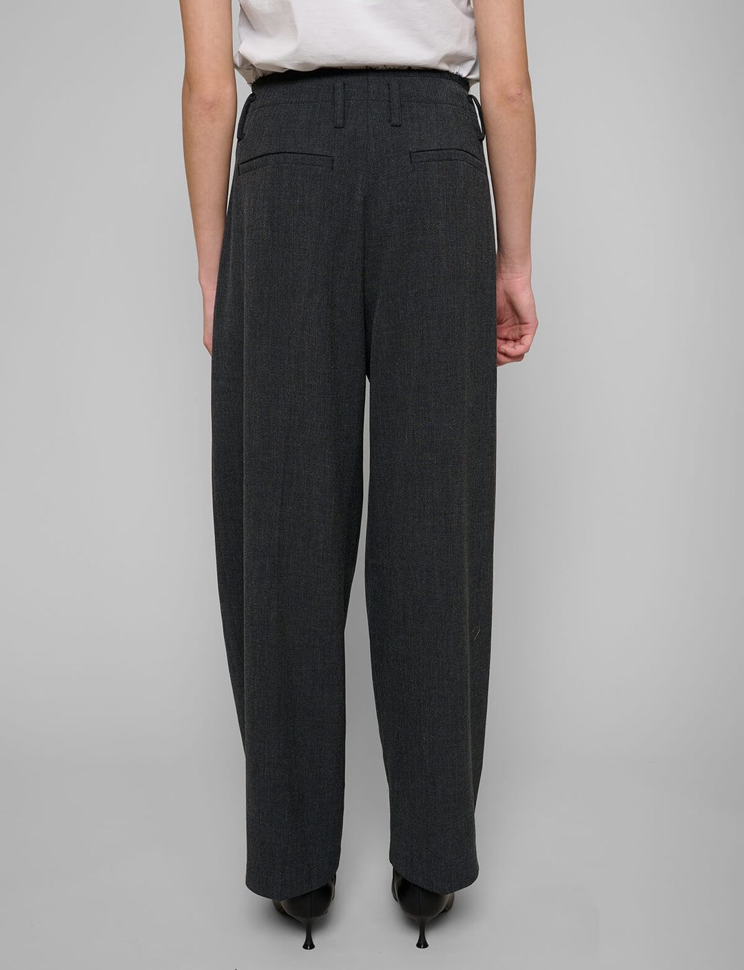 Grey Martin Slouchy Pants #6