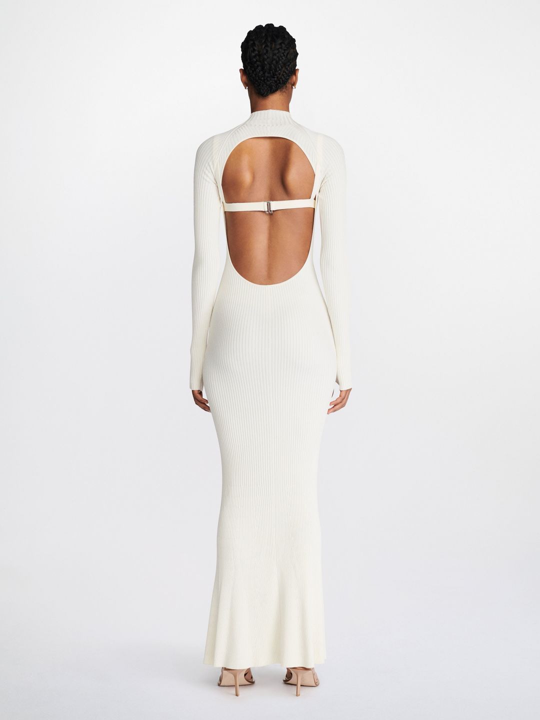 DOUBLE UNDERWIRE BRA DRESS #6