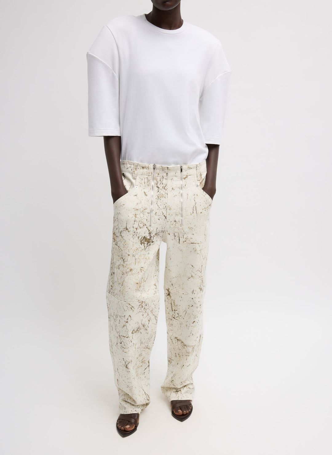 Calcimin Denim Fischer Jean