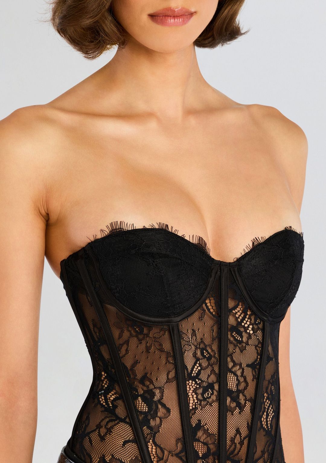 Otto Lace Bodysuit #6