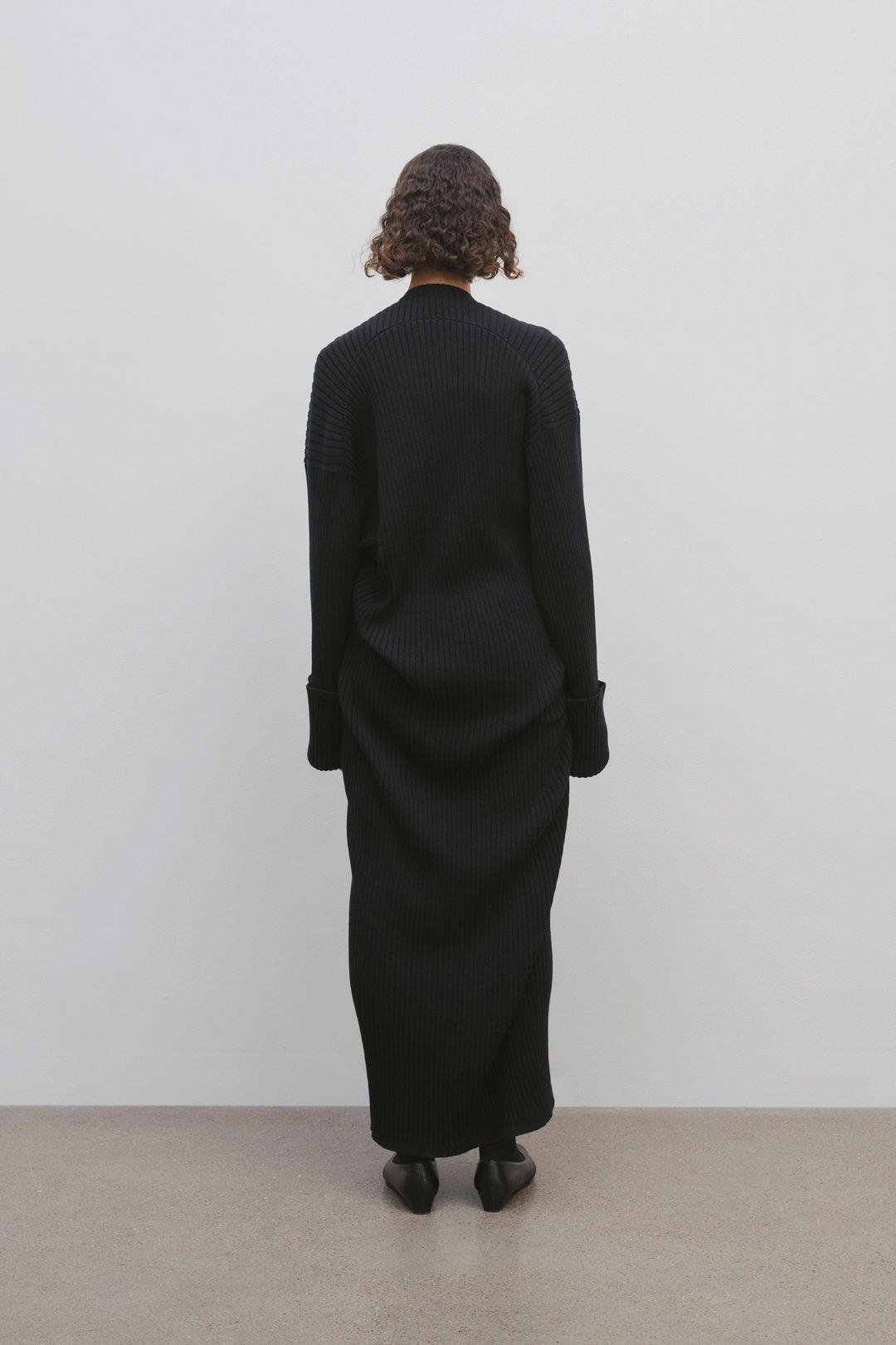 Elodie Dress in Cotton #4