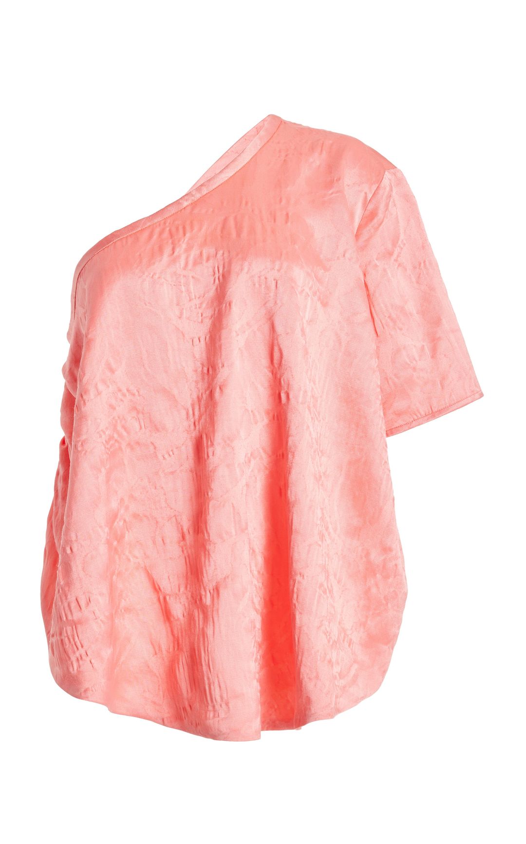 One Armed Bandit Top in Wool Burn Out #3