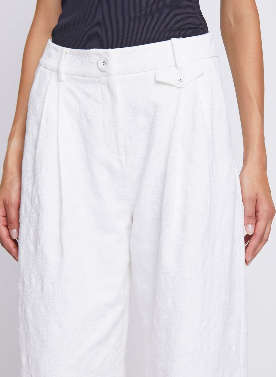 NICO PANTS (JACQUARD