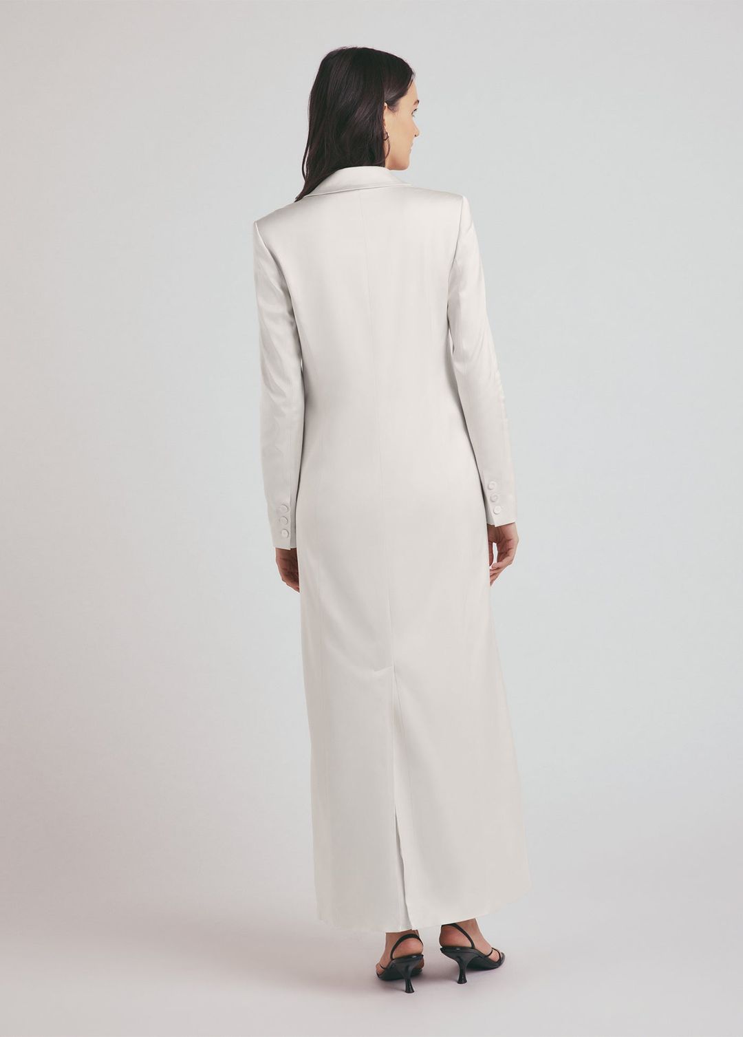 THE SATIN JUNIPER DUSTER #5