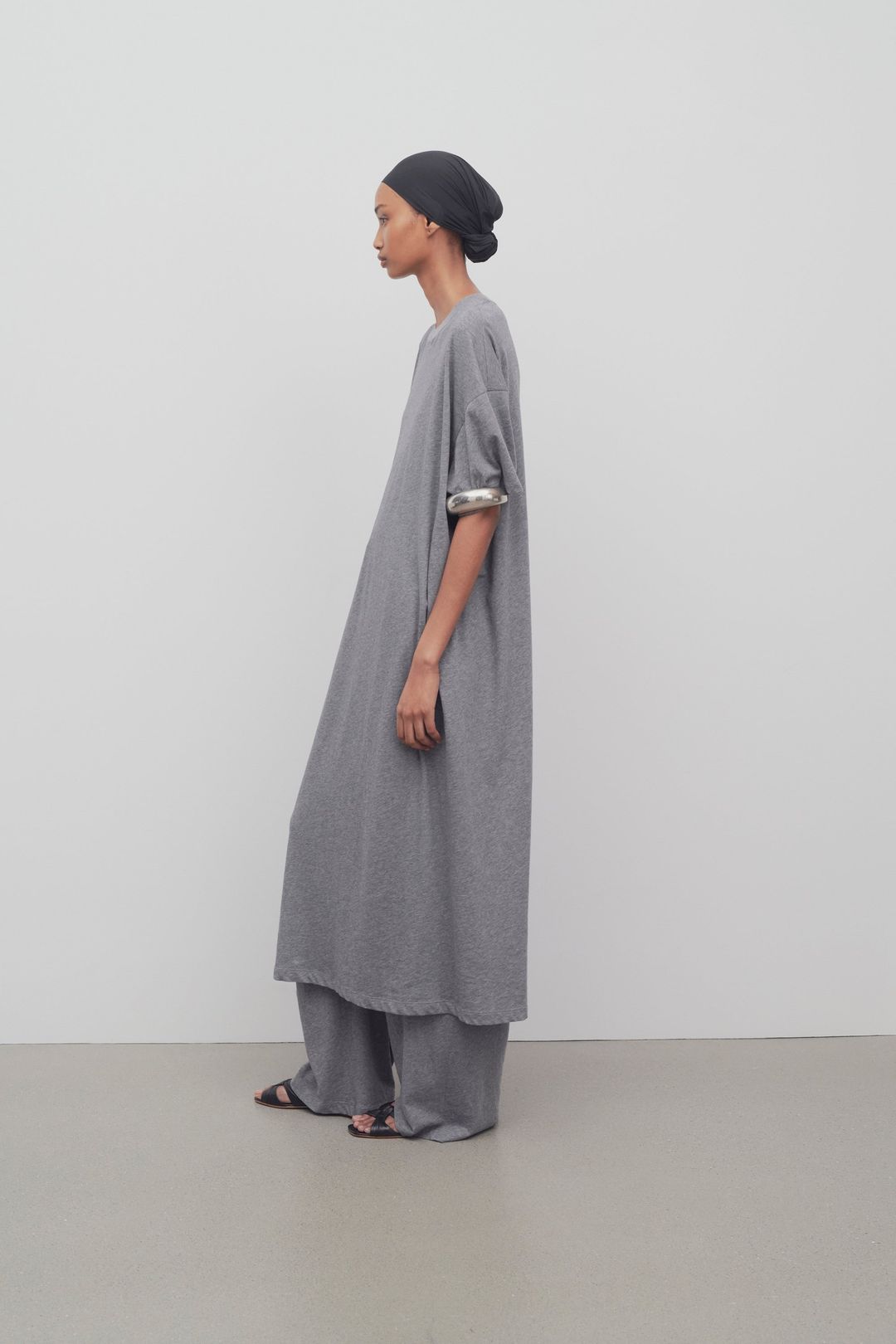 Simo Dress in Cotton #4