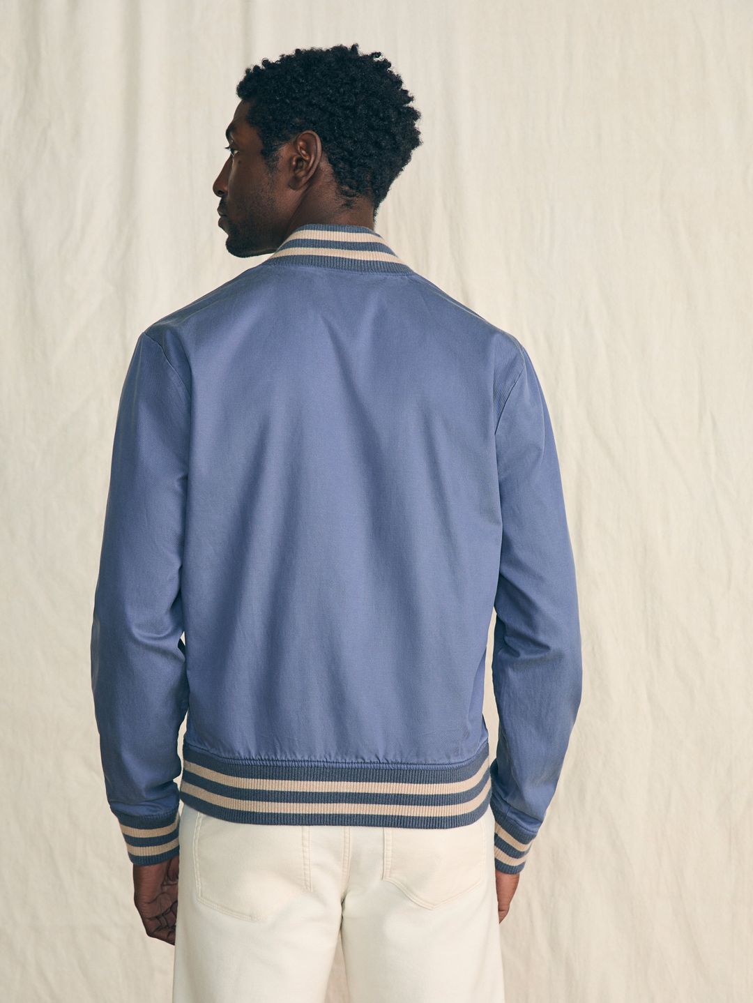 Reversible Surf Shop Jacket - Nantucket