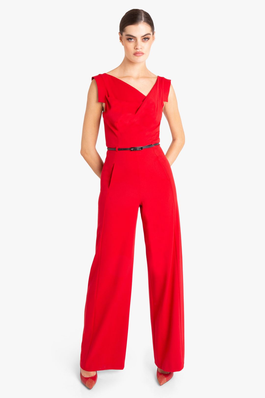 Classic Jackie O Jumpsuit #48