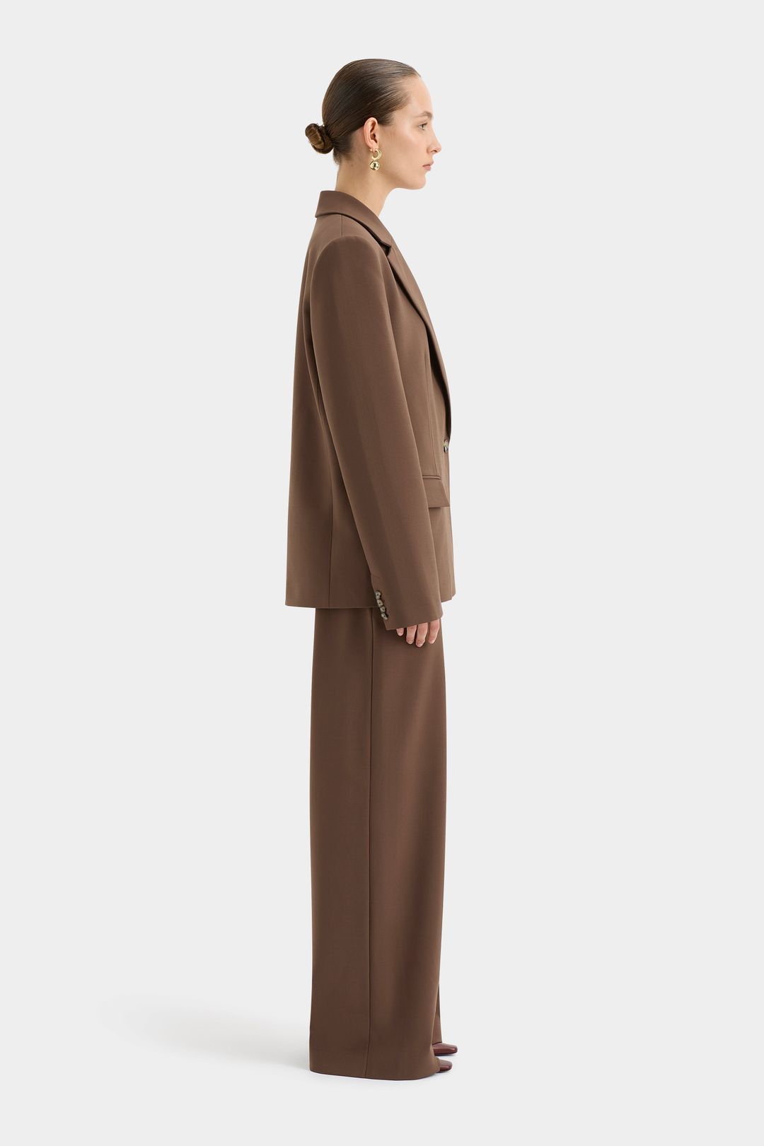 Bromley Tailored Blazer #4