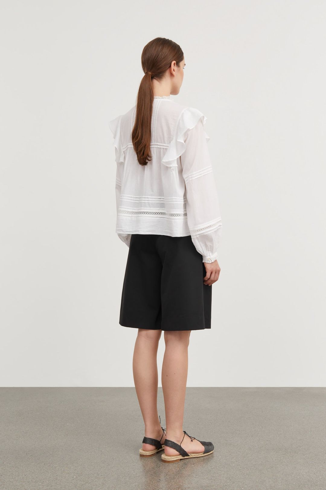 Courtesy shirt - Optic white #4