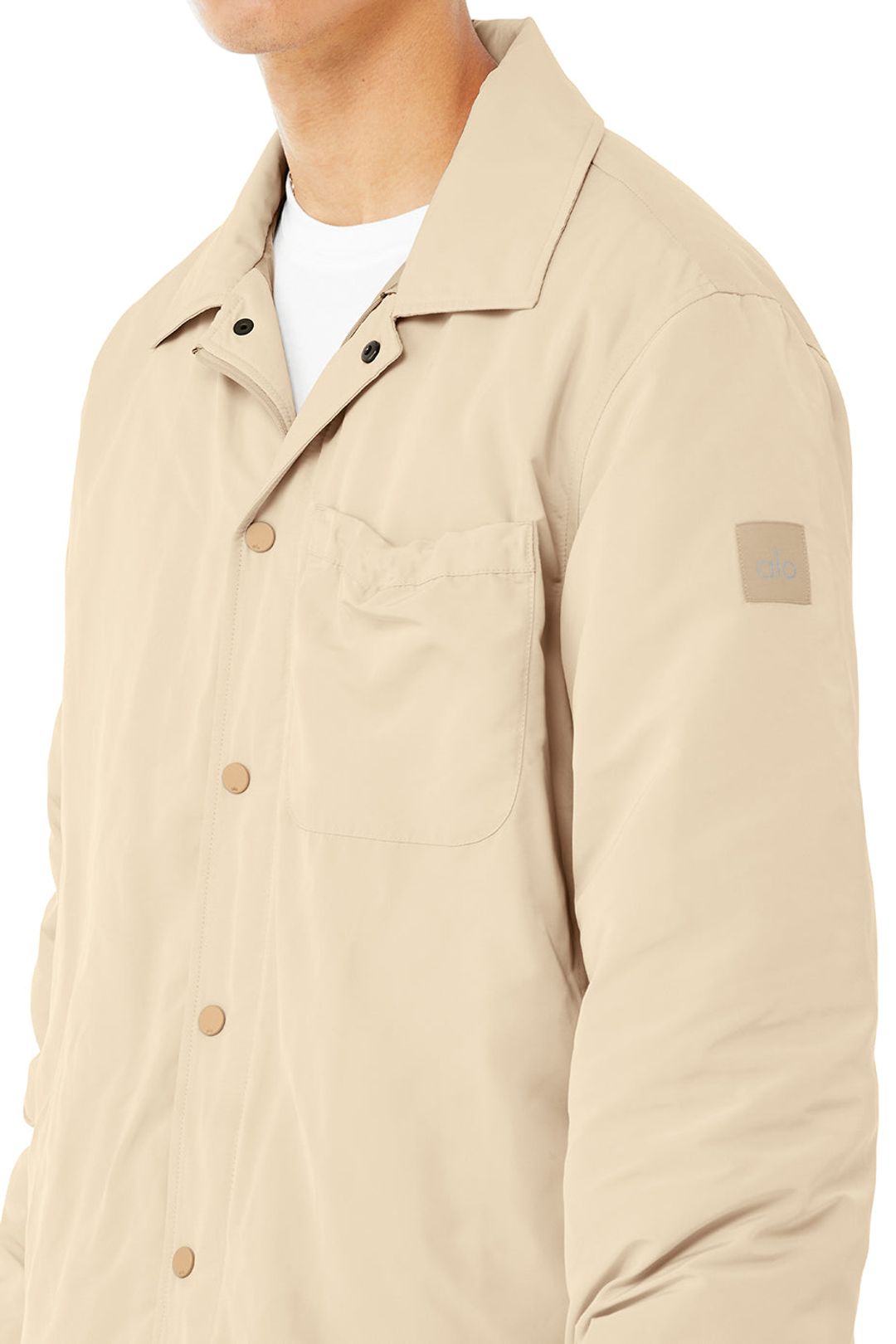 Legend Jacket - Sand Dune #4