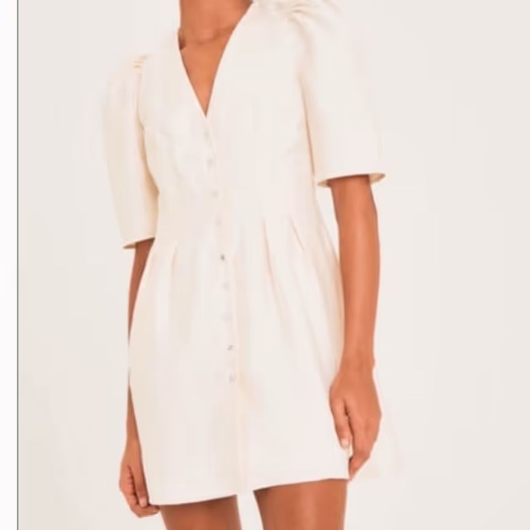 Astrid Dress with Pockets #2