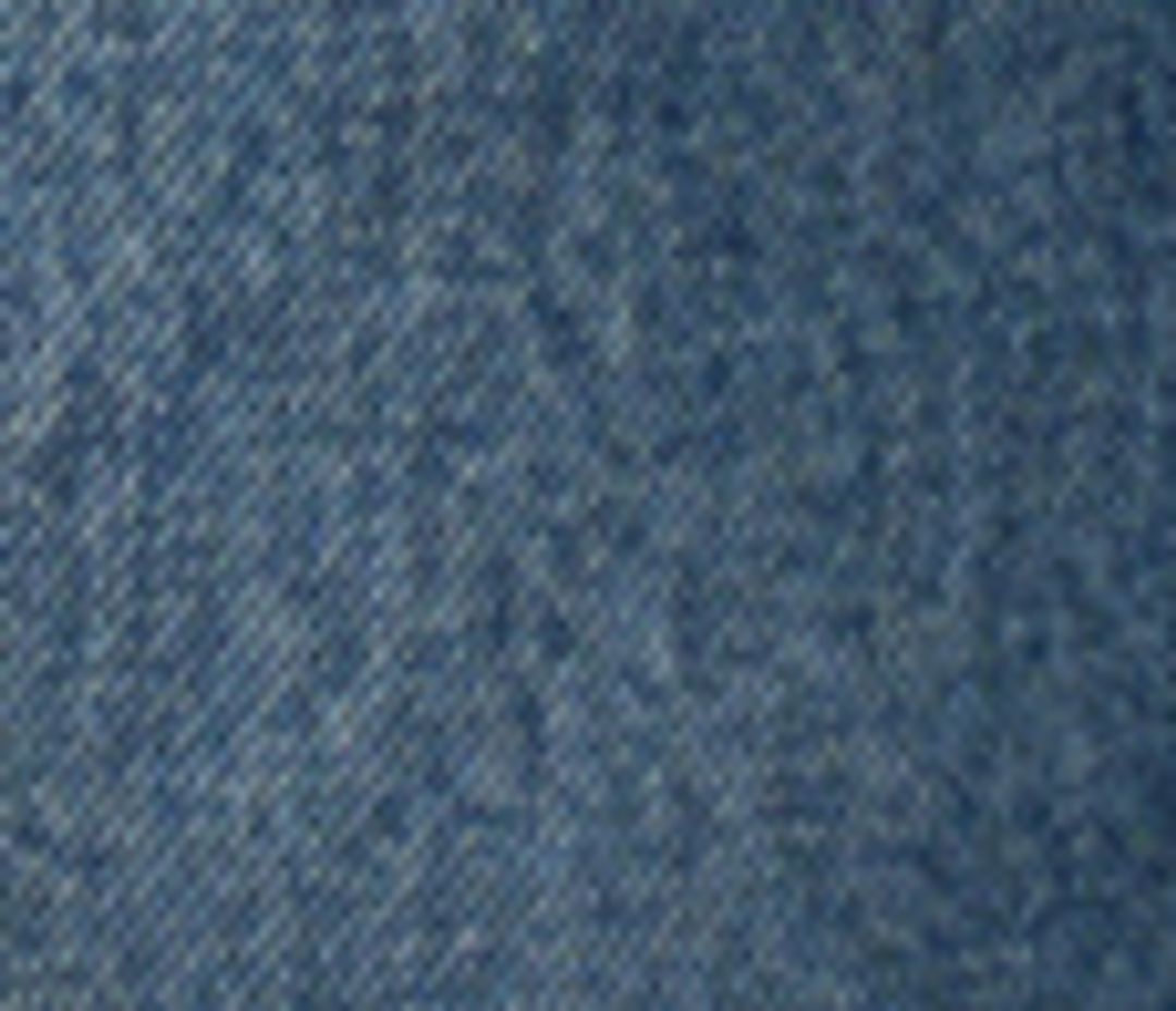 Ayla Raw Hem Crop in Doheny #6