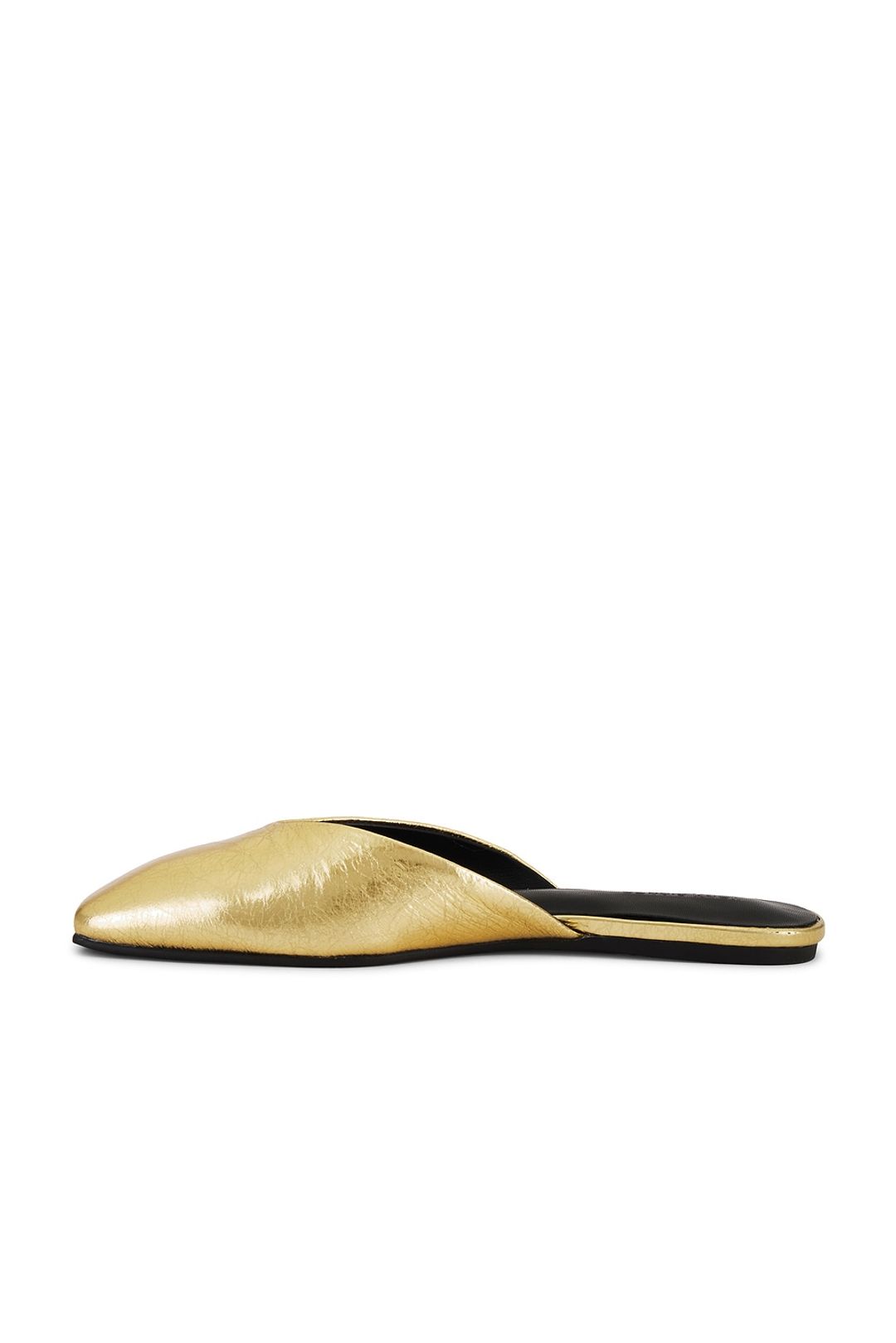 Harry Flat in Gold #5