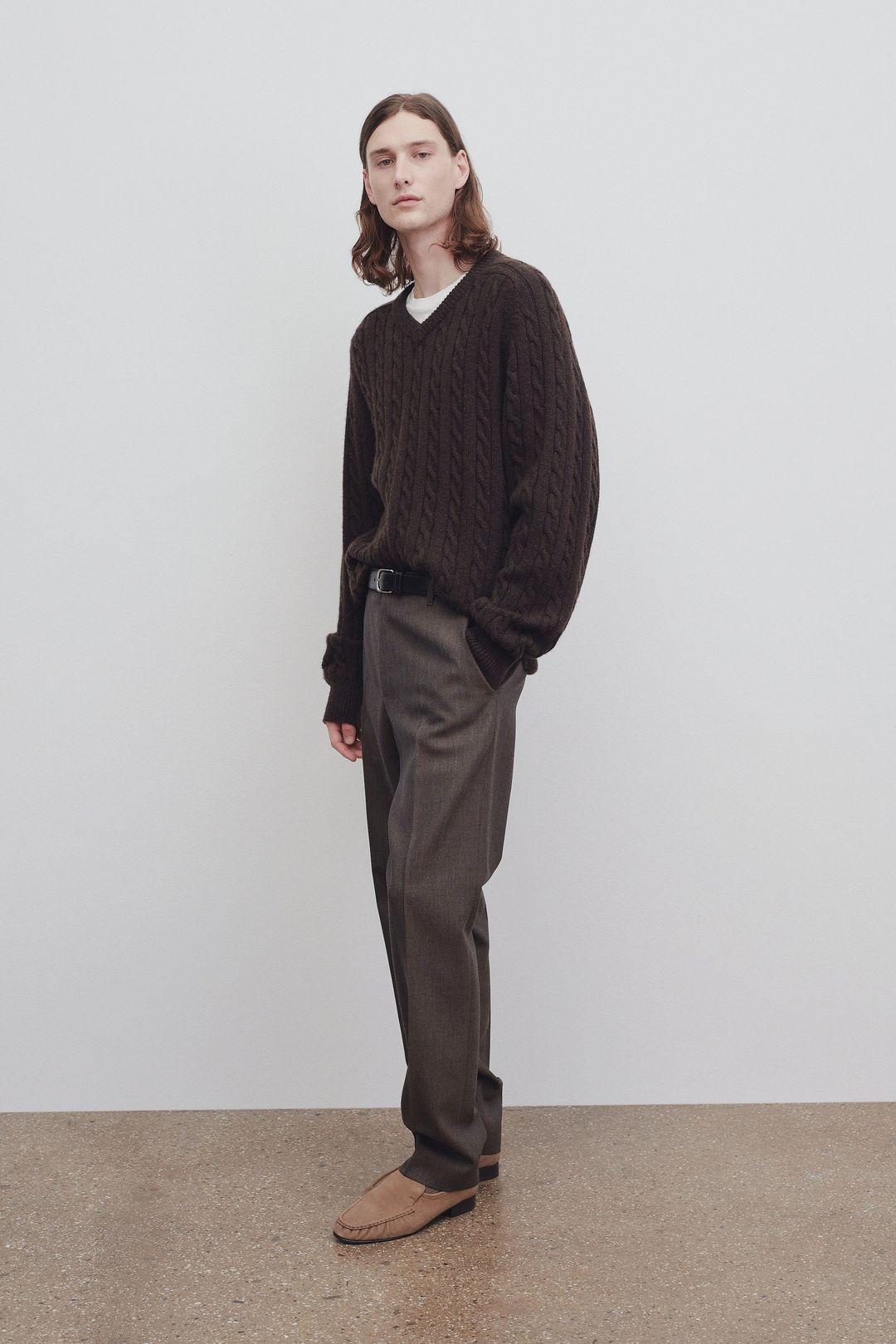 Elijah Pant in Wool #4