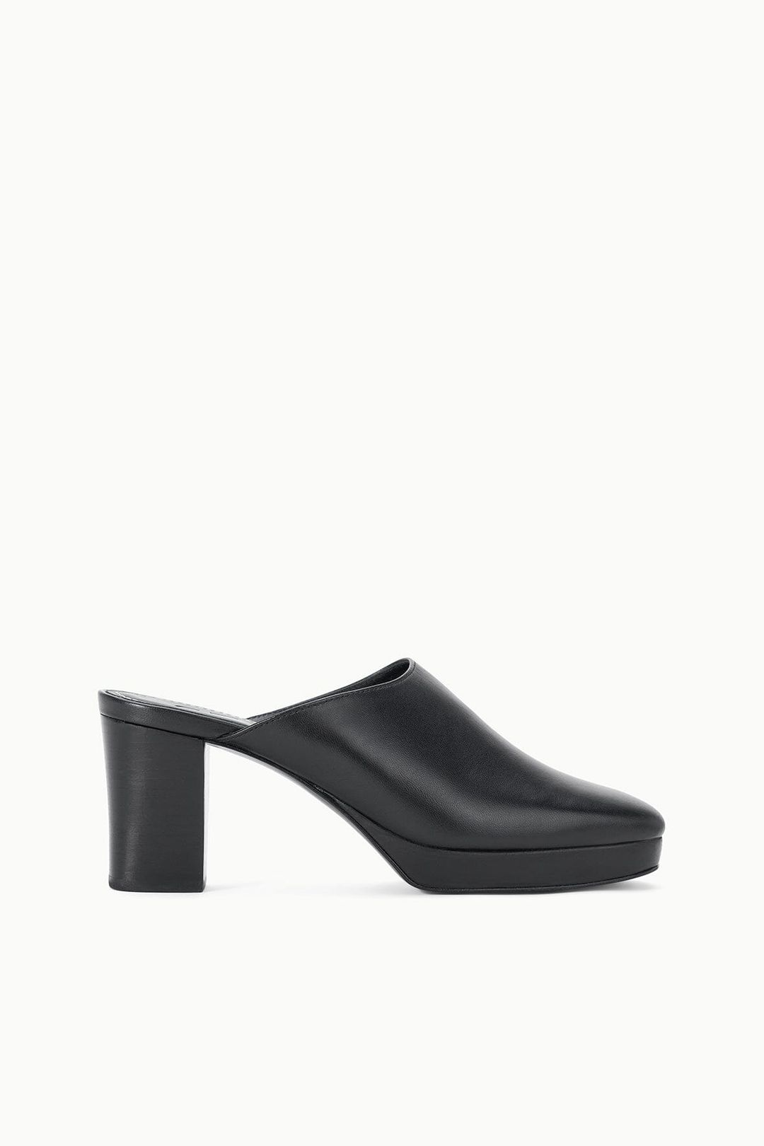 MONICA MULE | BLACK