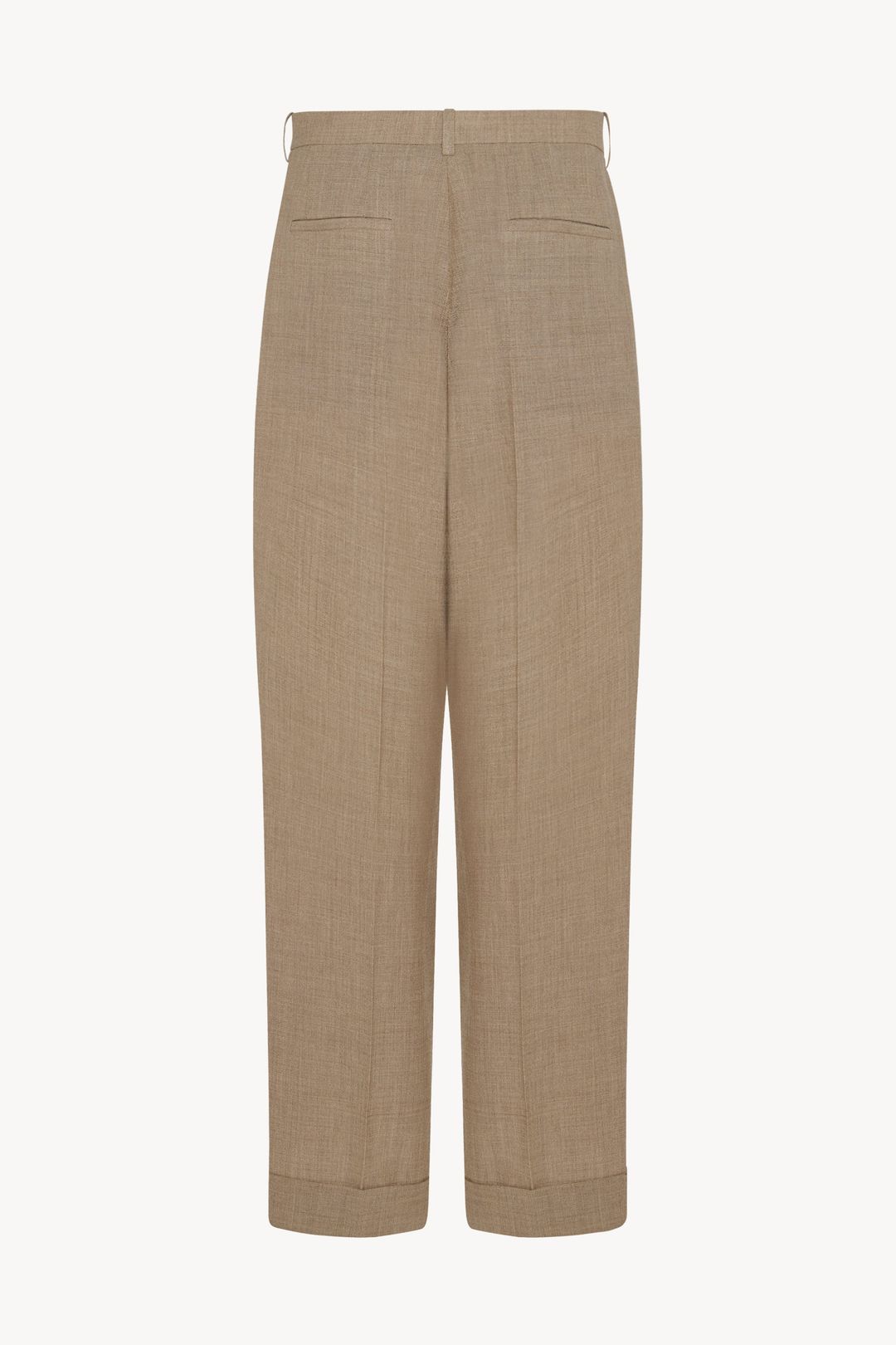 Tor Pant in Virgin Wool