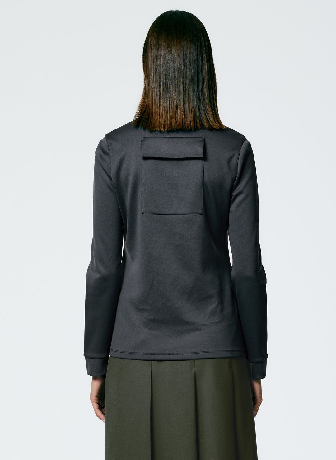 Active Knit Slim Sporty Top #5