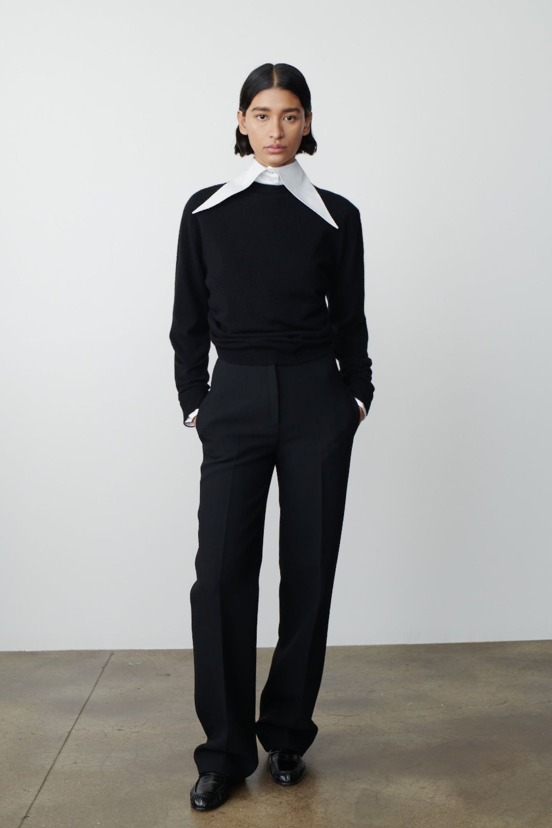 Laris Top in Cashmere #5